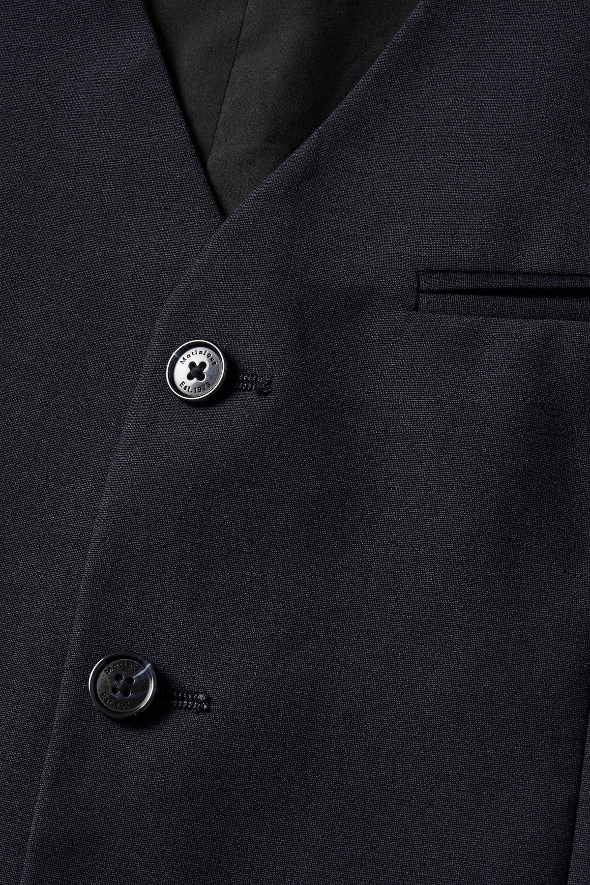 Breck Dark Navy