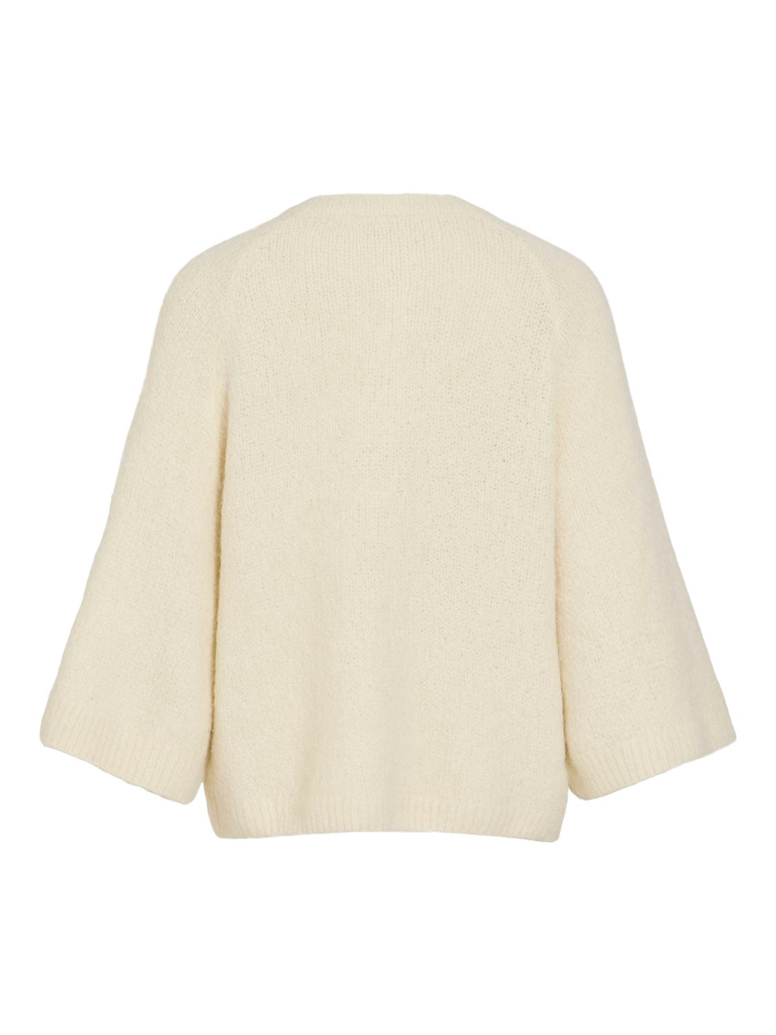 Vibows 3/4 Knit Cardigan/ln/1