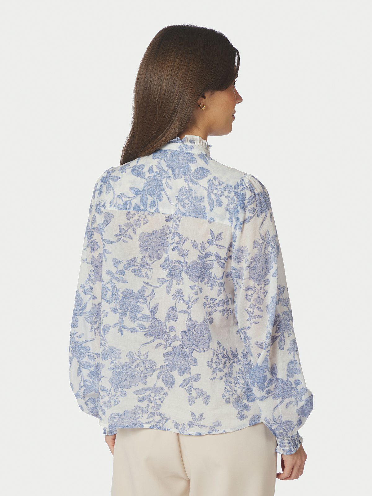 Oda Flower Spring Shirt