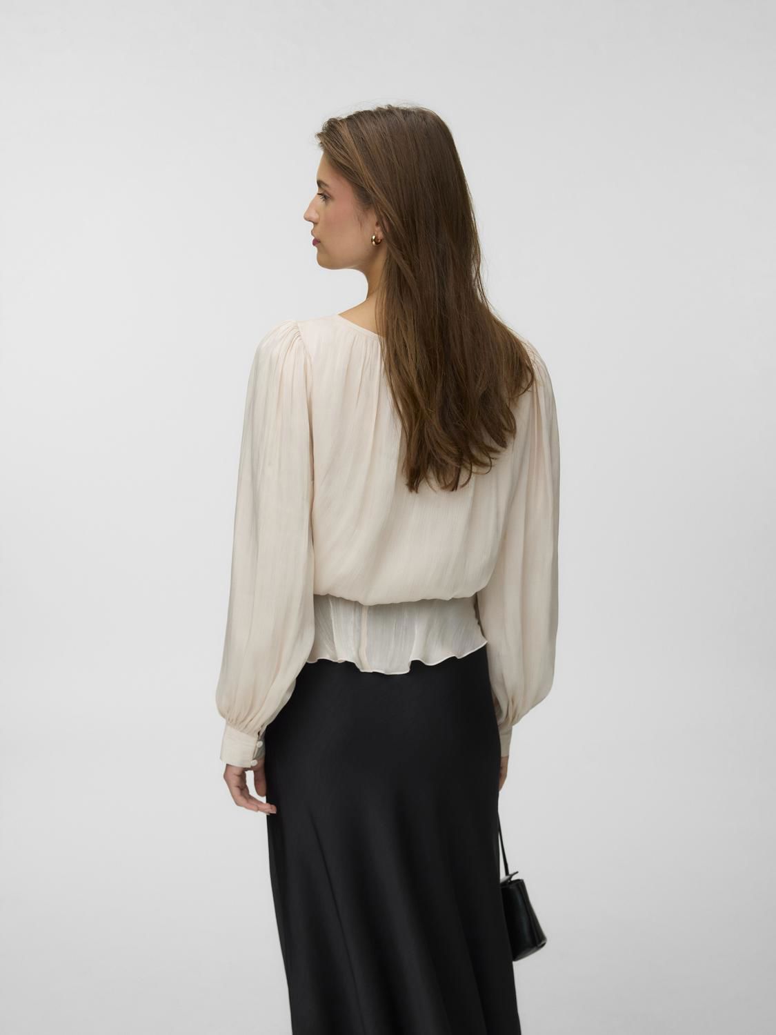 Vmelisa Ls Detail Top Wvn Exp