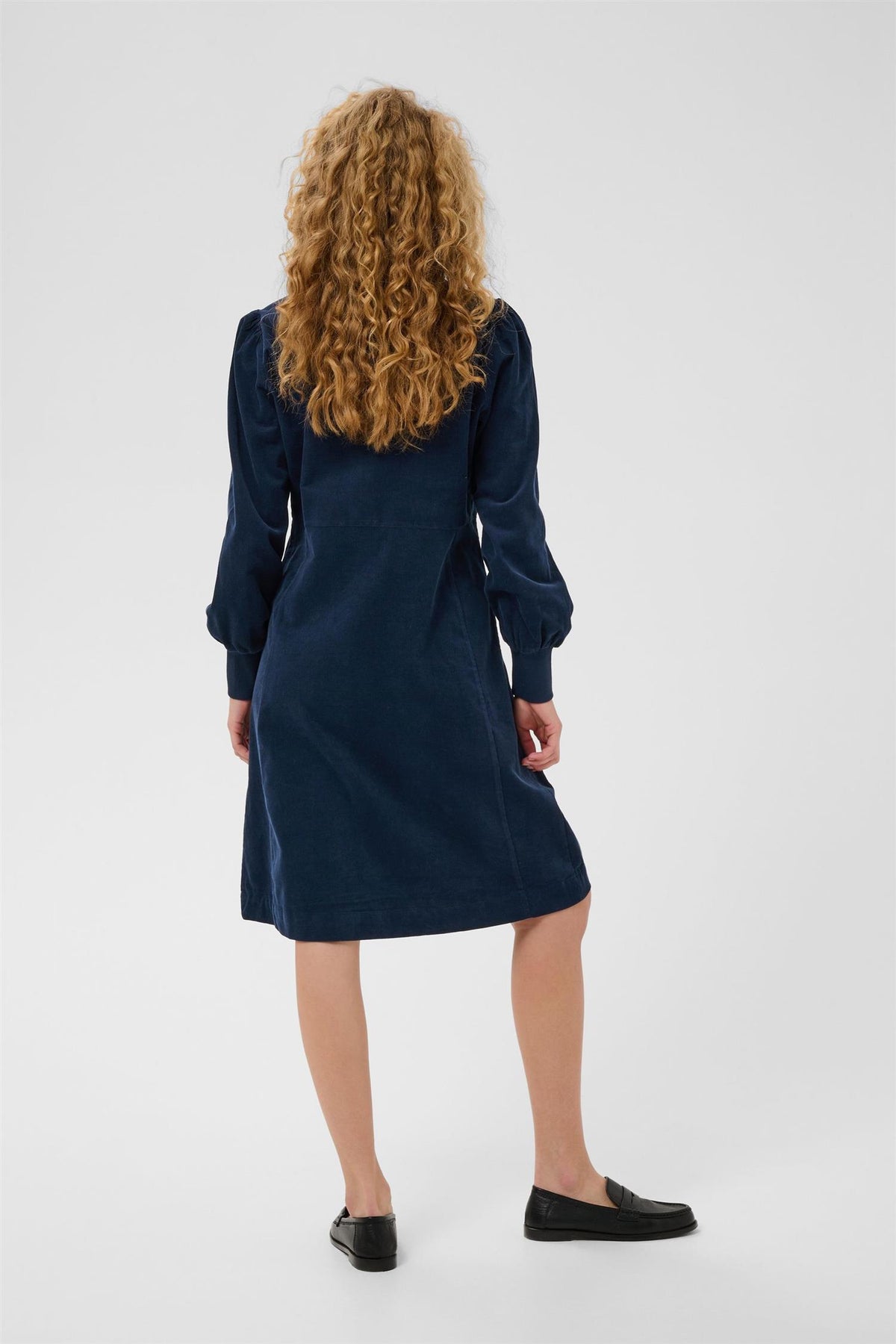 Cuula Rhaena Ls Dress