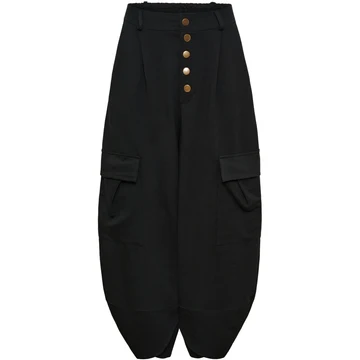MDCAMALFI PANTS BLACK