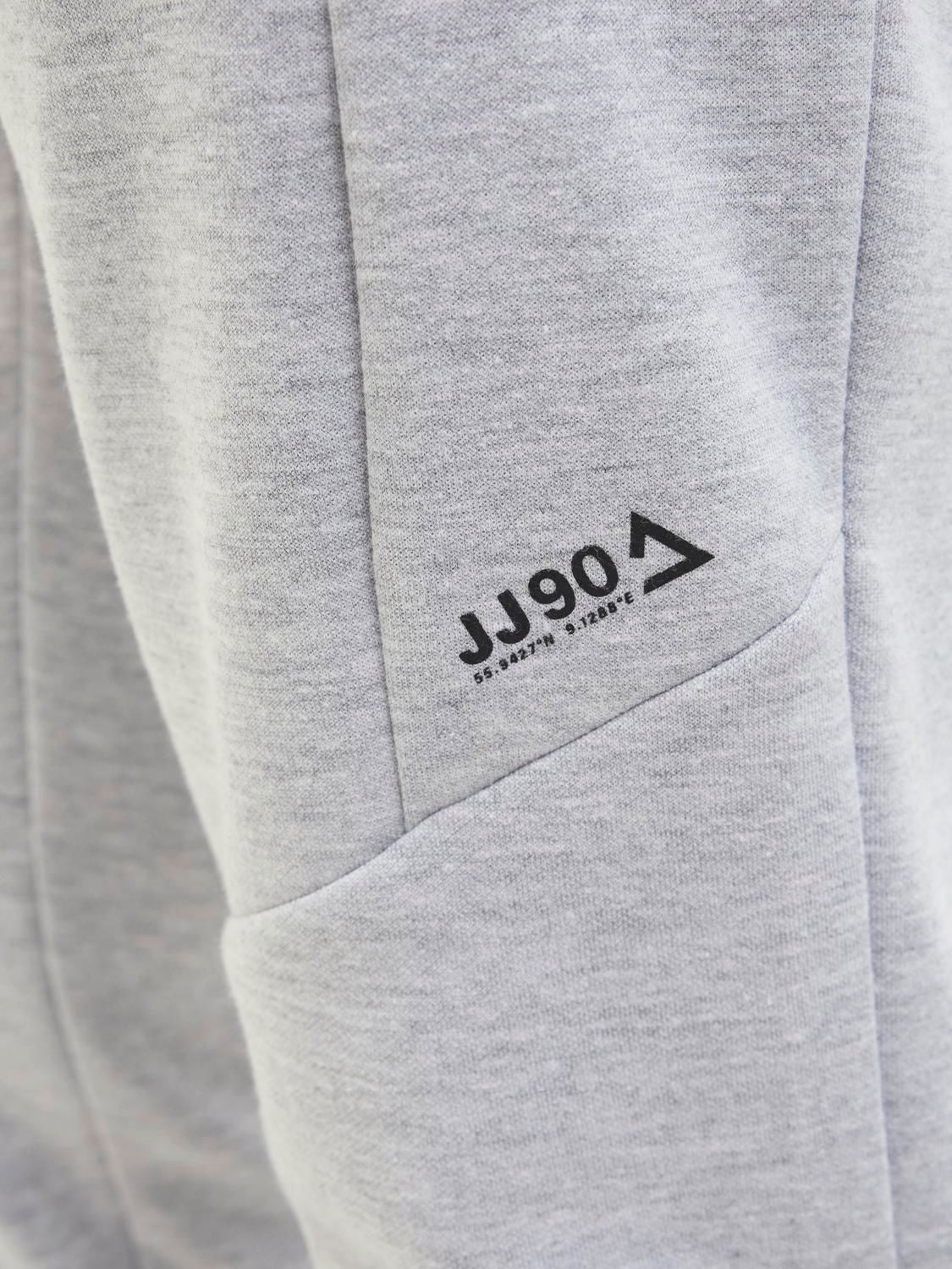 JPSTWILL JJFUSION SWEAT PANTS NOOS GREY