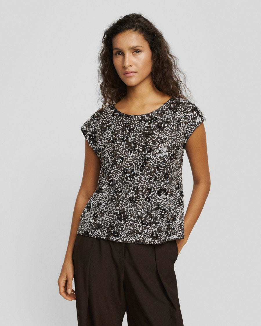 Mschhoney Sl Top Emb