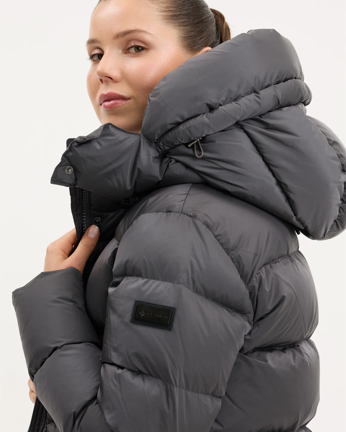 Stella Short jacket w Titan