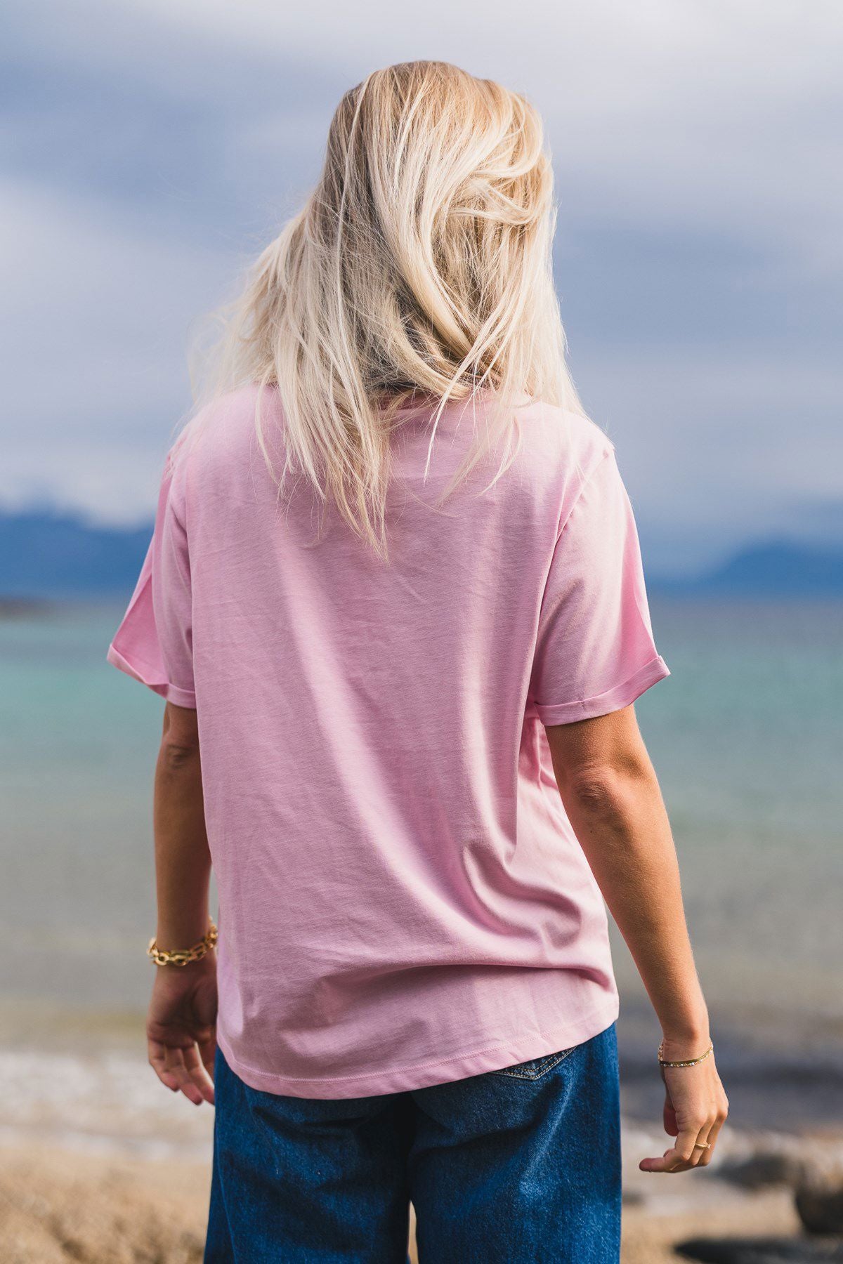 Rauslinn Logo Tee