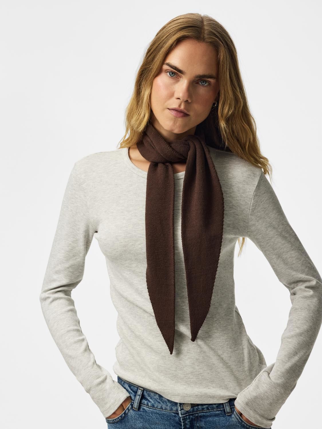 Pckomma Triangle Scarf Noos Bc