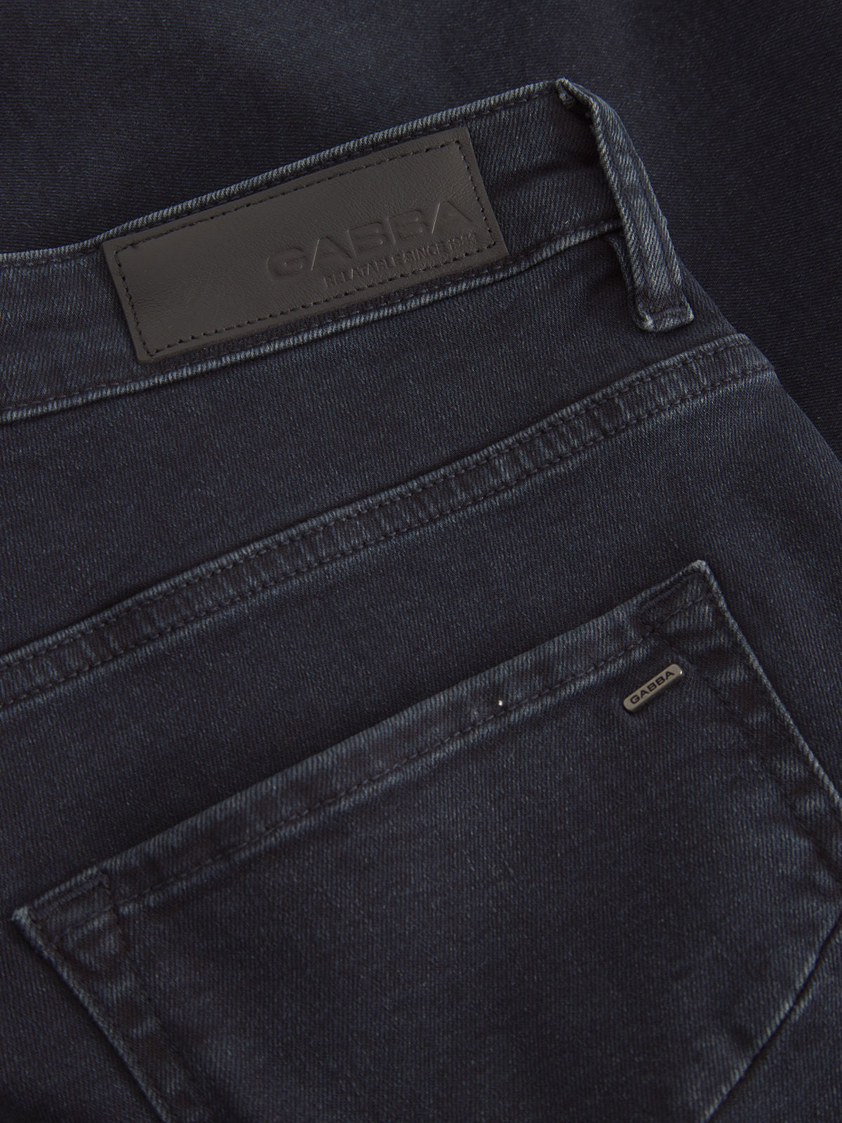 MARC PANTER RCS DARK BLUE DENIM