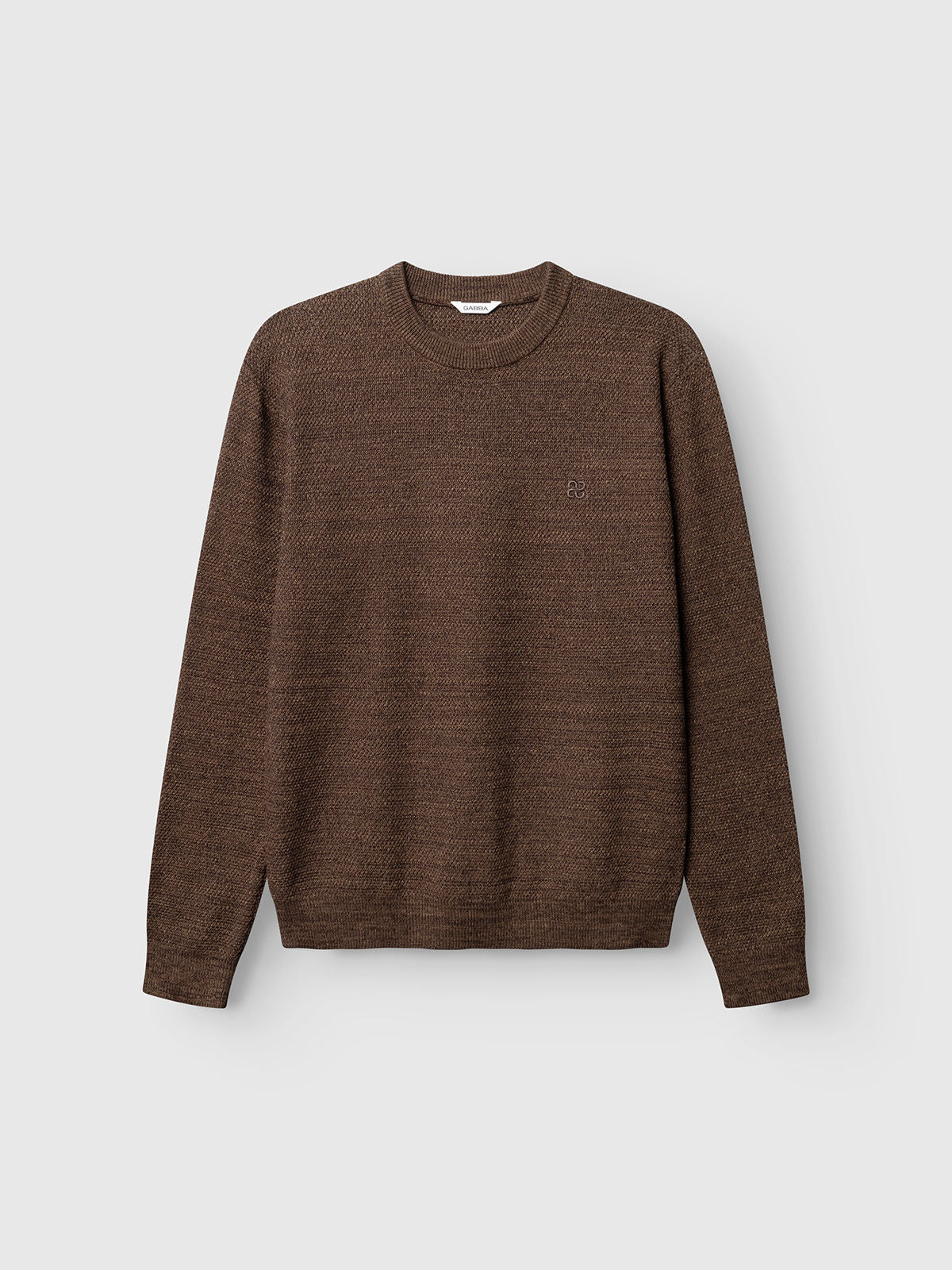 Gablamix Coro O-Neck Lsknit