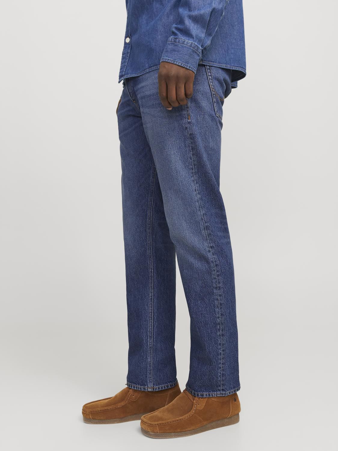 JJICHRIS JJORIGINAL SBD 632 NOOS Blue Denim