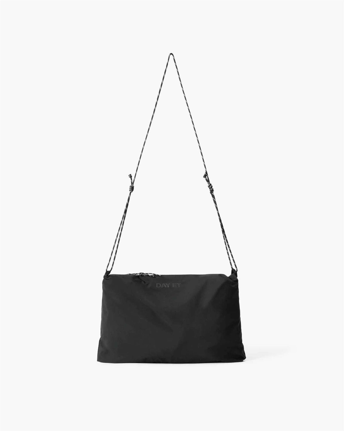 DAY RE-NO RAIN ANORAK BLACK