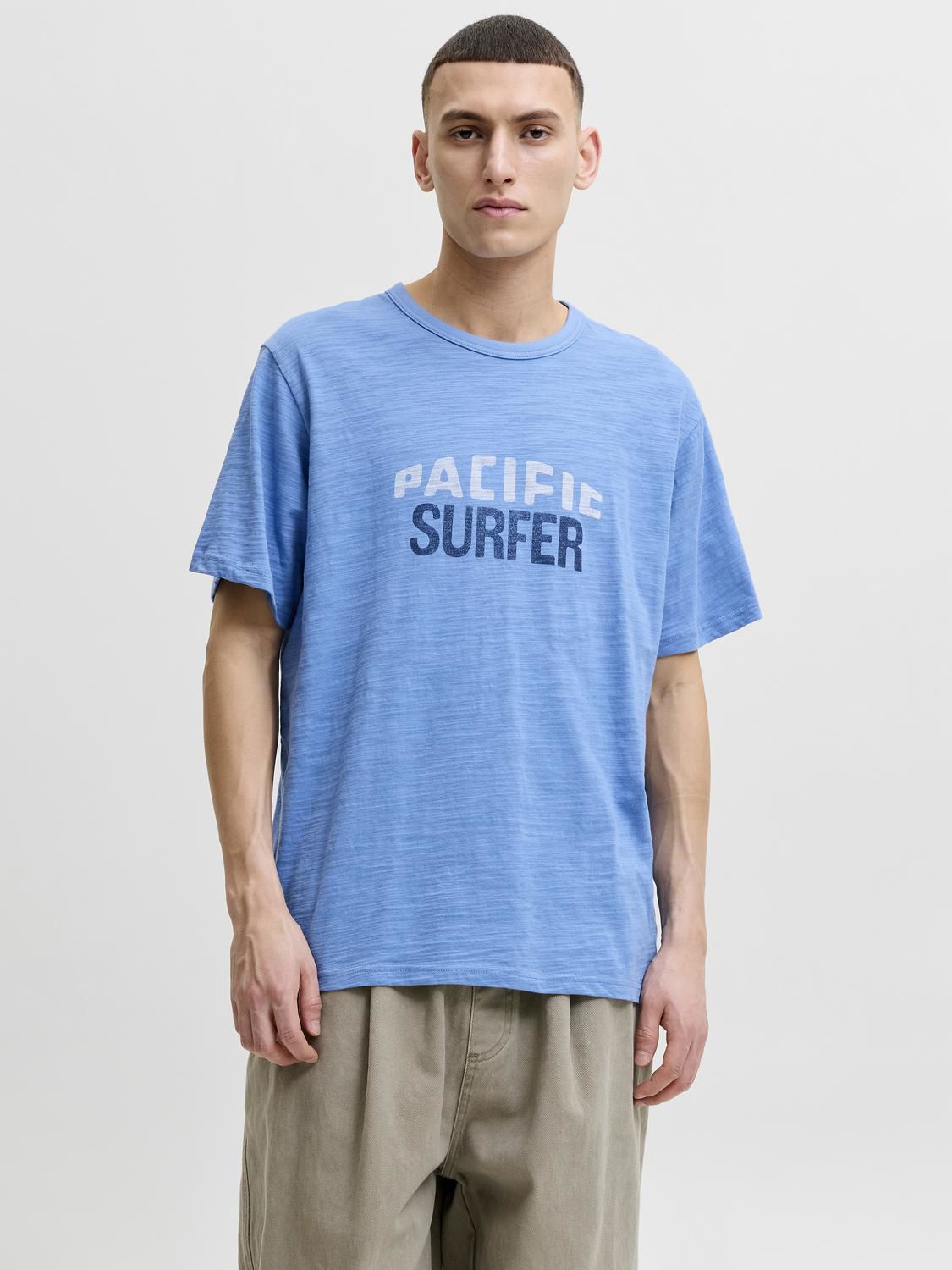 Jprblubrayden Ss Tee