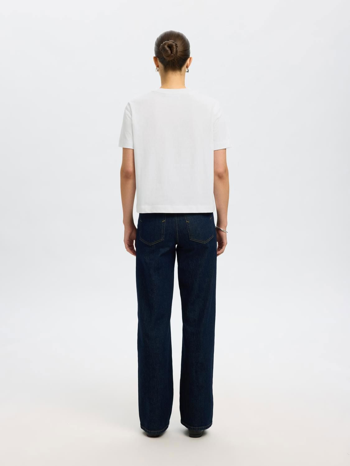 Slwessential Ss Boxy Tee Noos