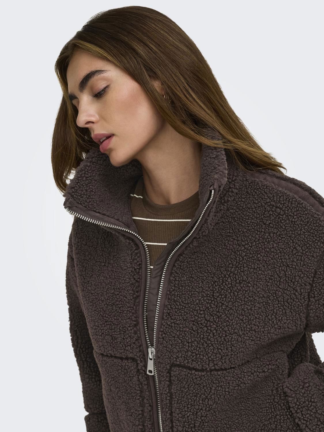 Onlaspen Teddy Jacket Otw