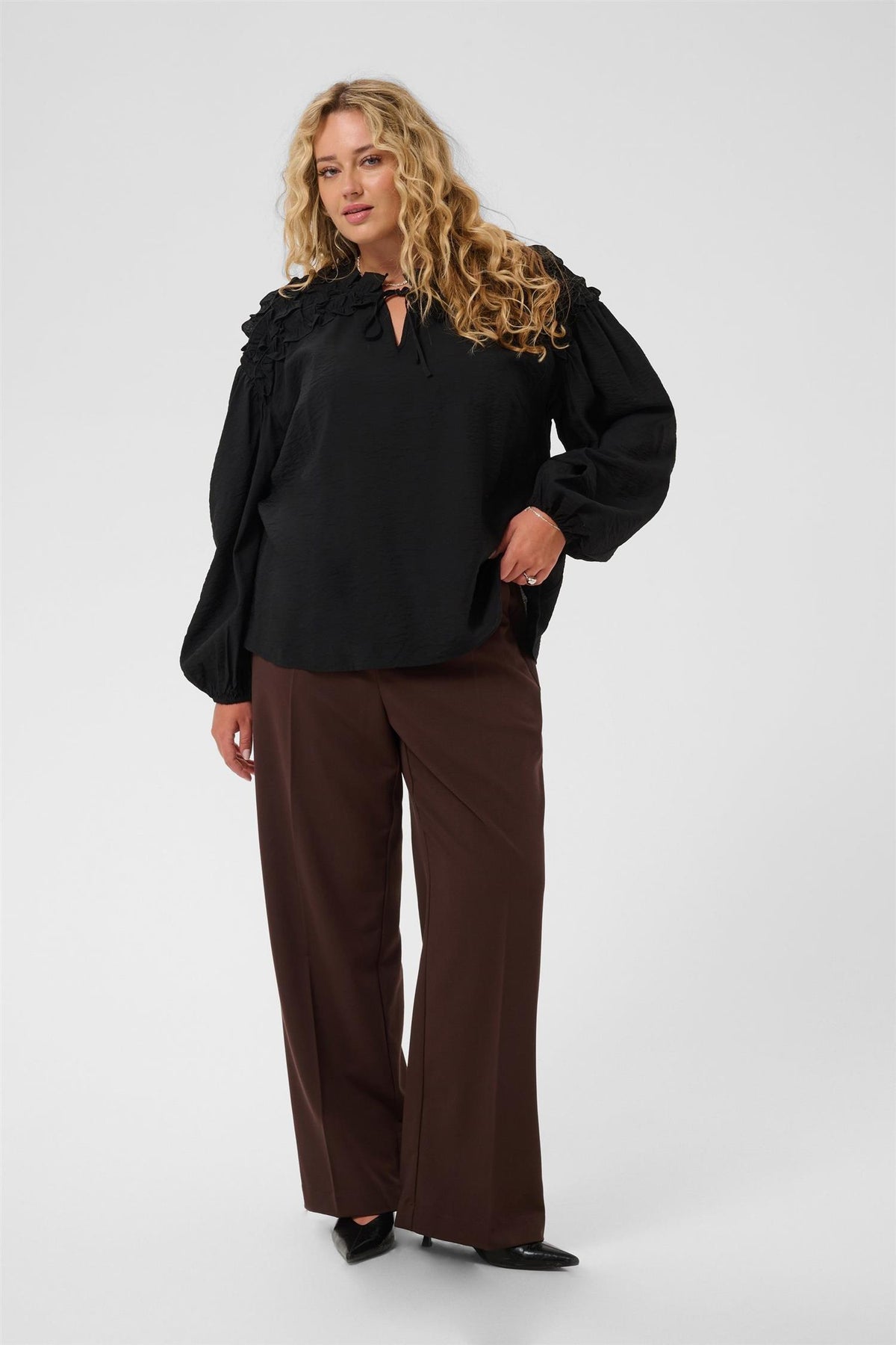 Kcnicola Blouse