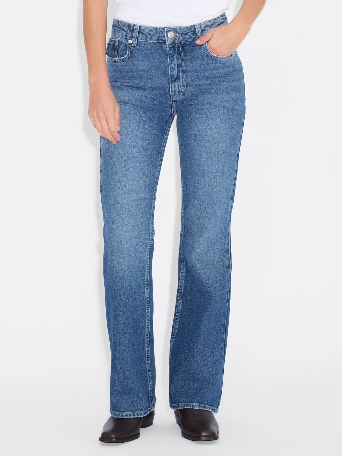 Aspen Flared Jeans