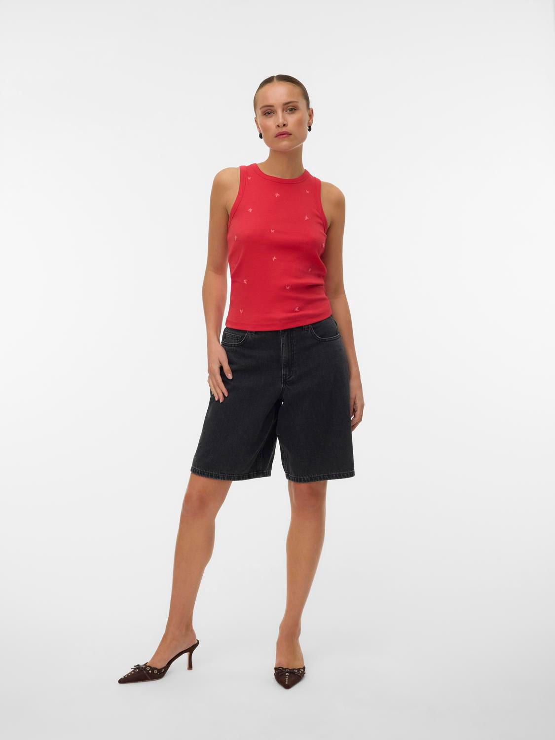 Vmnaja Tank Top Box Jrs