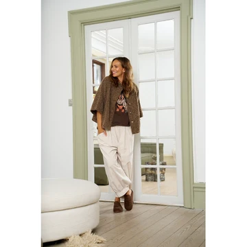MDCRIVIERA JACKET MARRONE