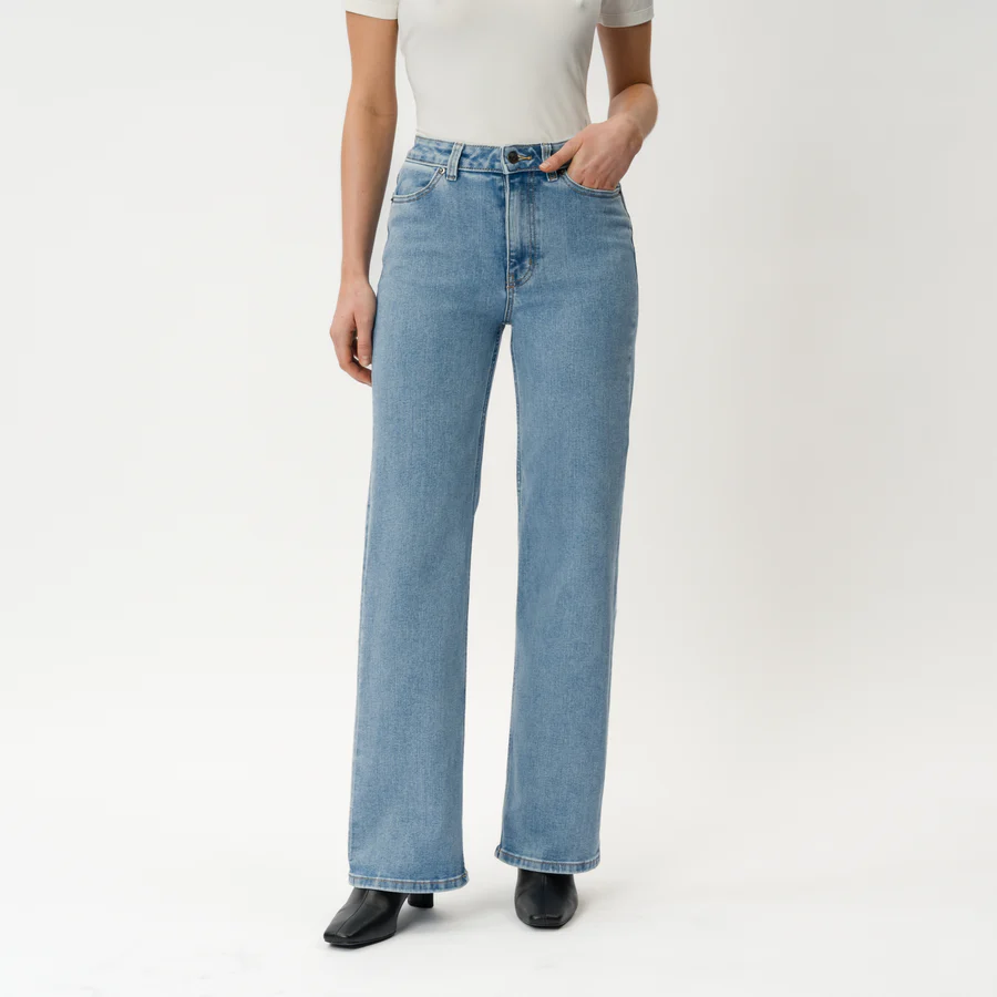 Relaxed ComfortDenim Jeans