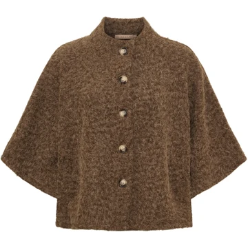 MDCRIVIERA JACKET MARRONE