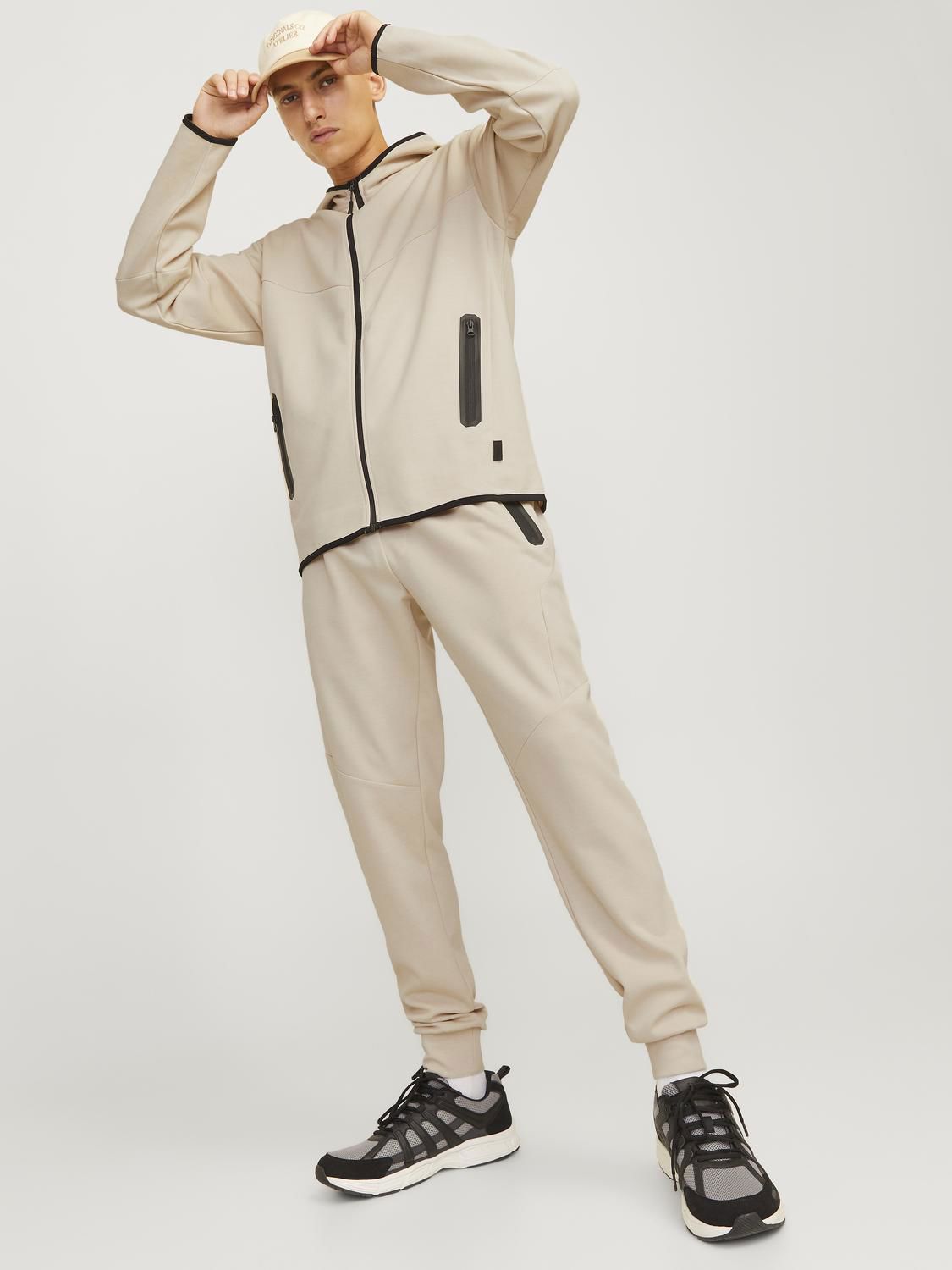 Jpstwill Fusion Sweat Pants Noos