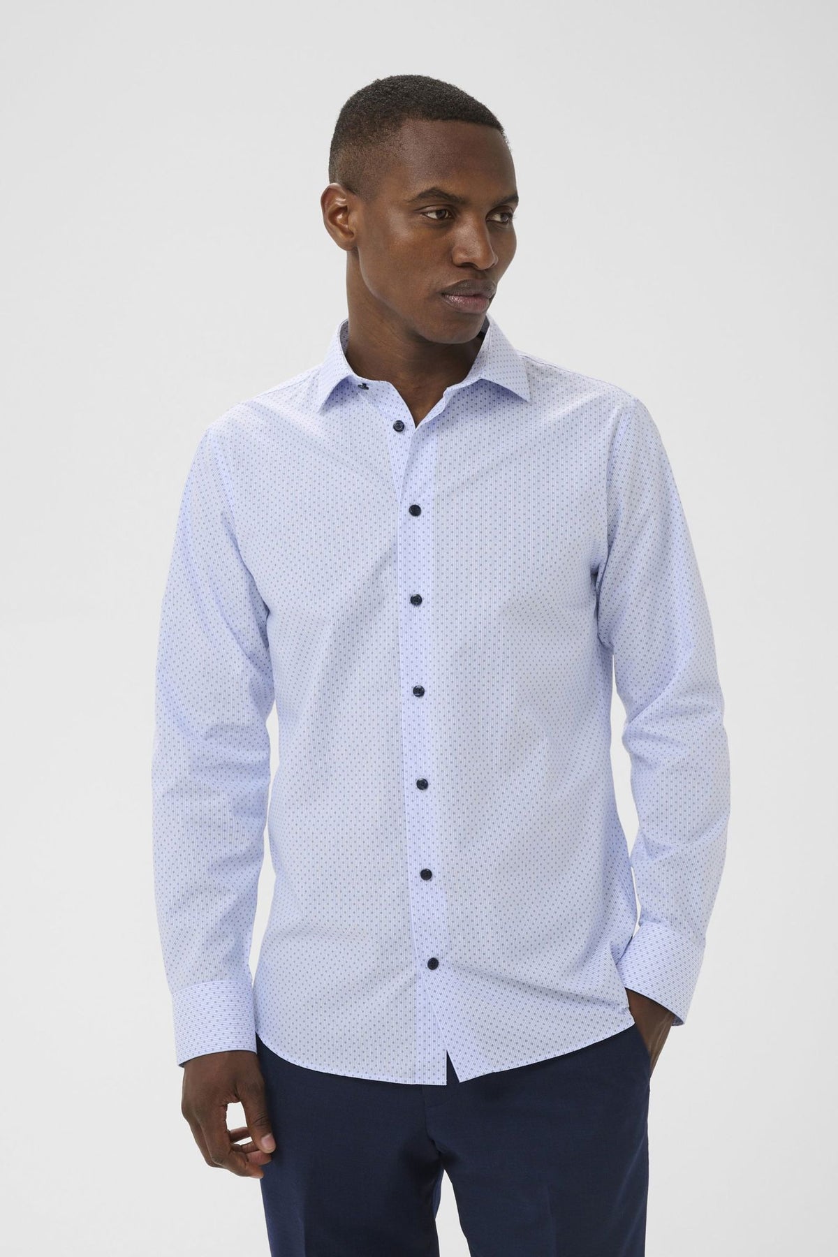MAMARC N 30208893 CHAMBRAY BLUE