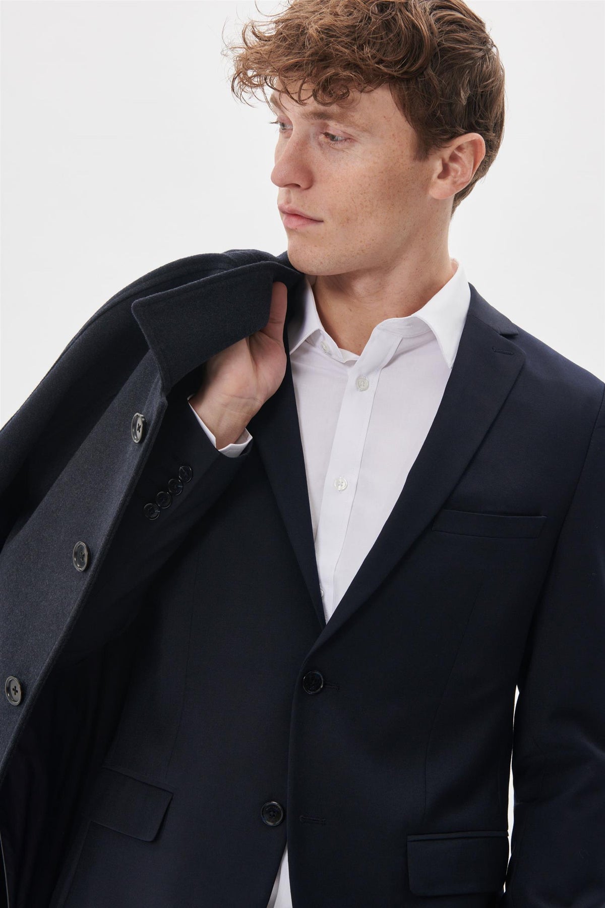 Jonathan Dark Navy
