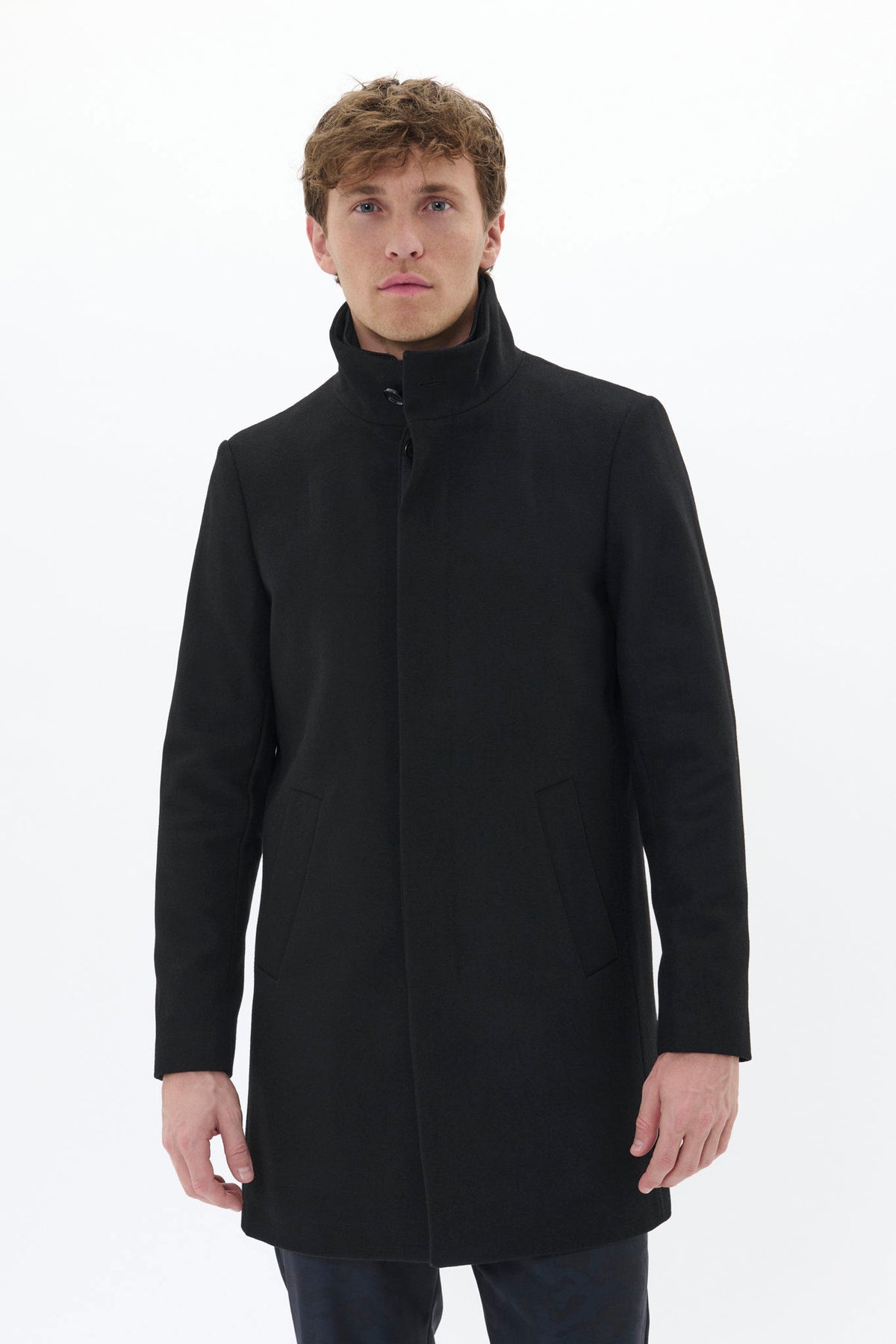 Harvey N, BLACK
