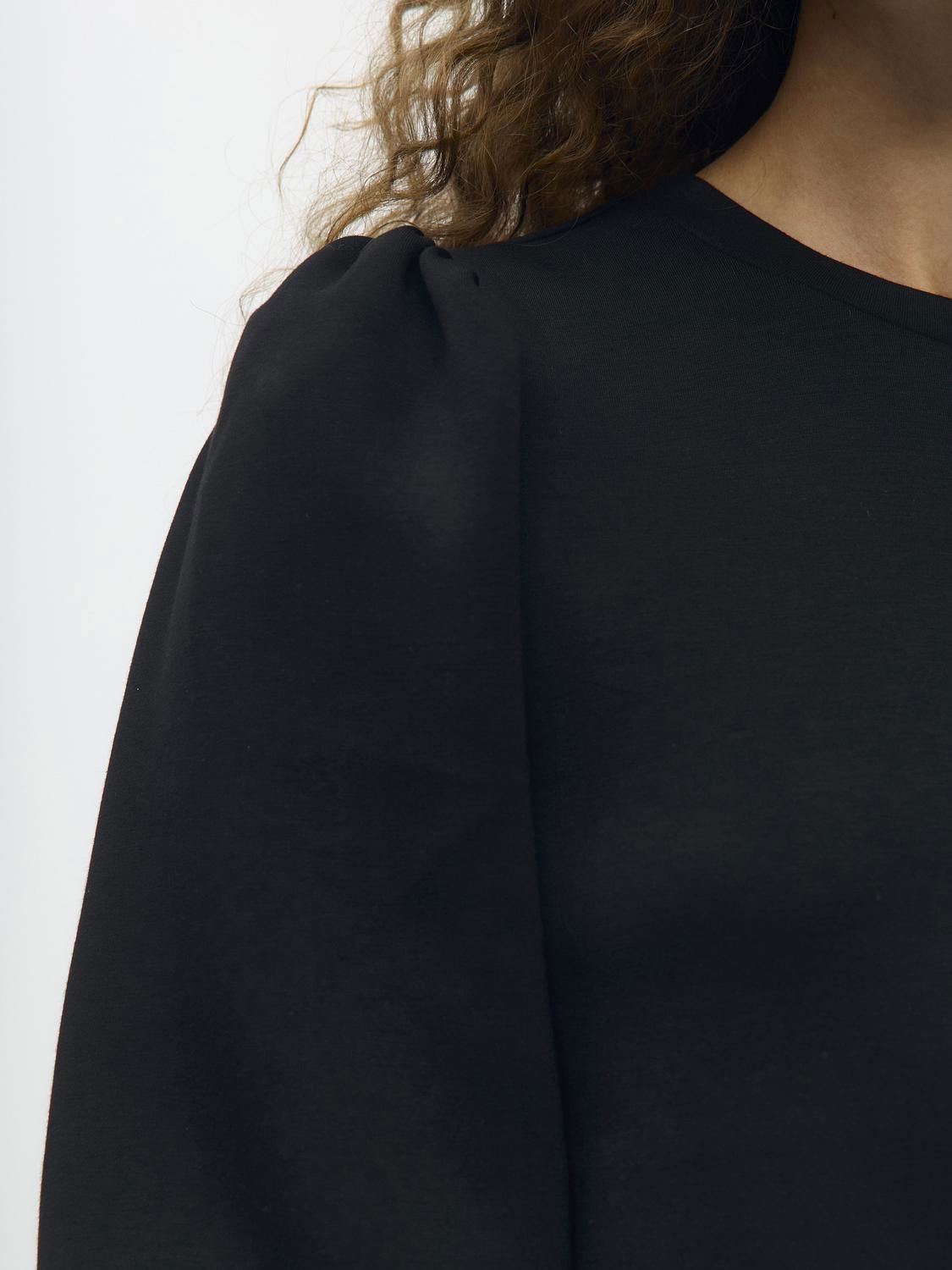 Objandrea Re L/s O-Neck Sweat Noos