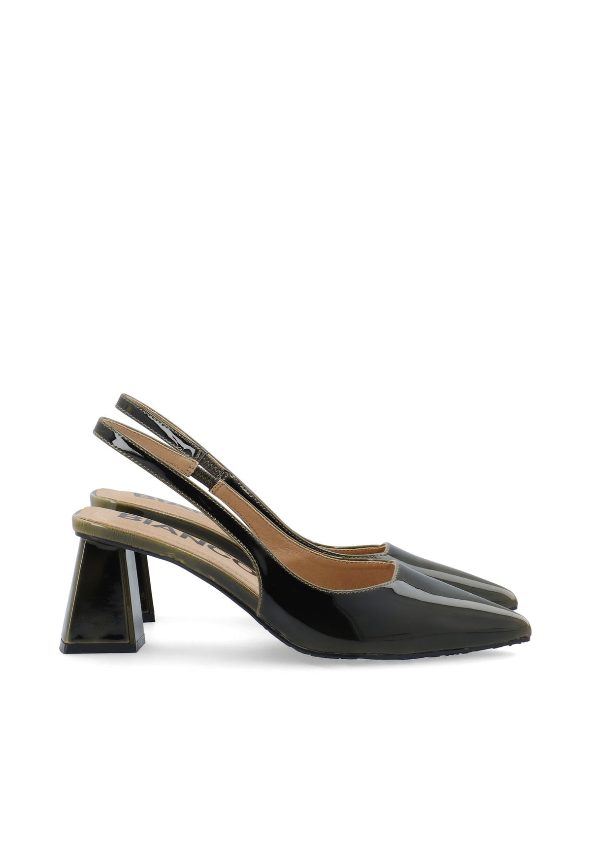 Biamaralyn Slingback Pull Up Patent