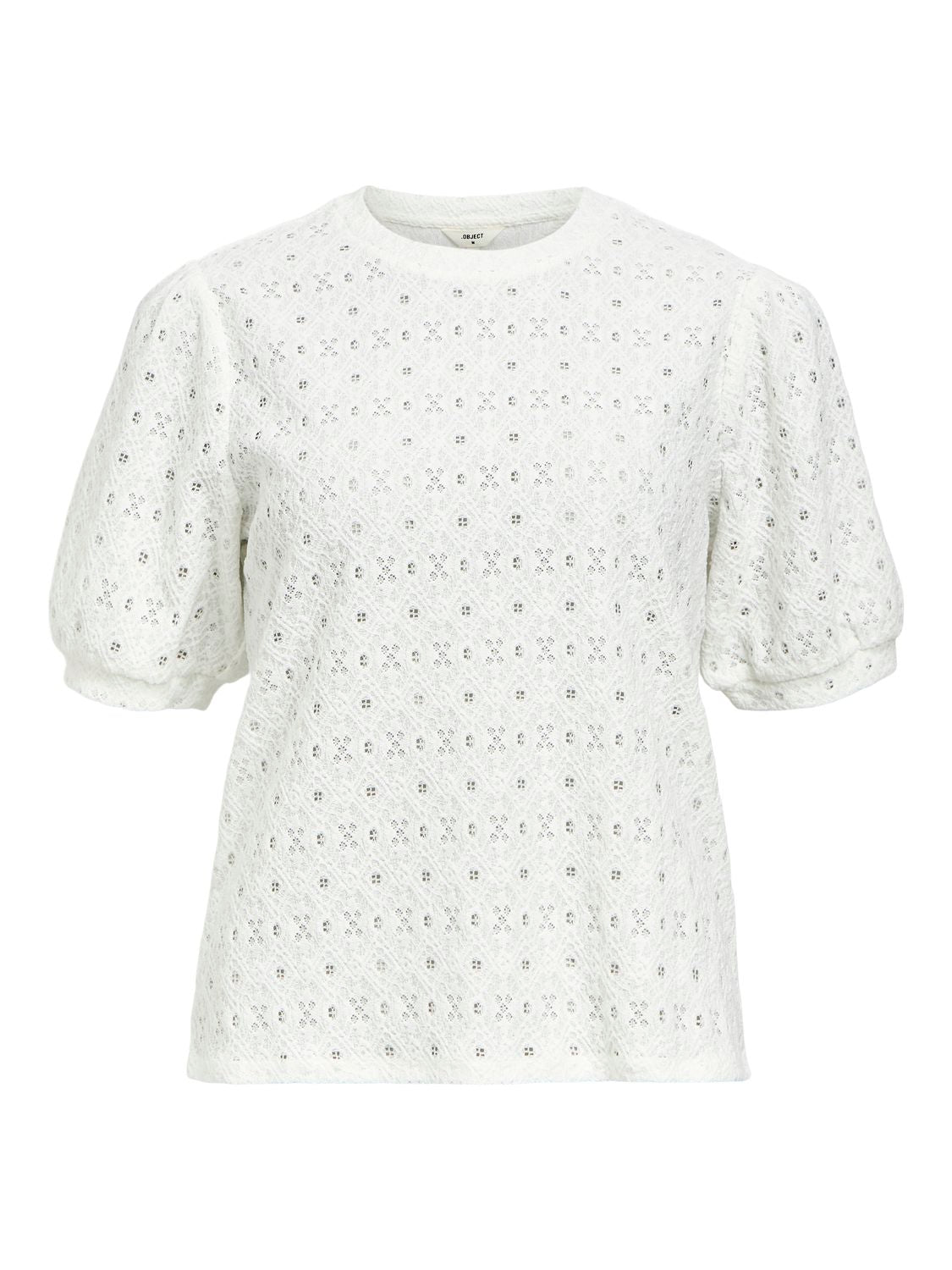 Objlaila S/s Re Top Noos