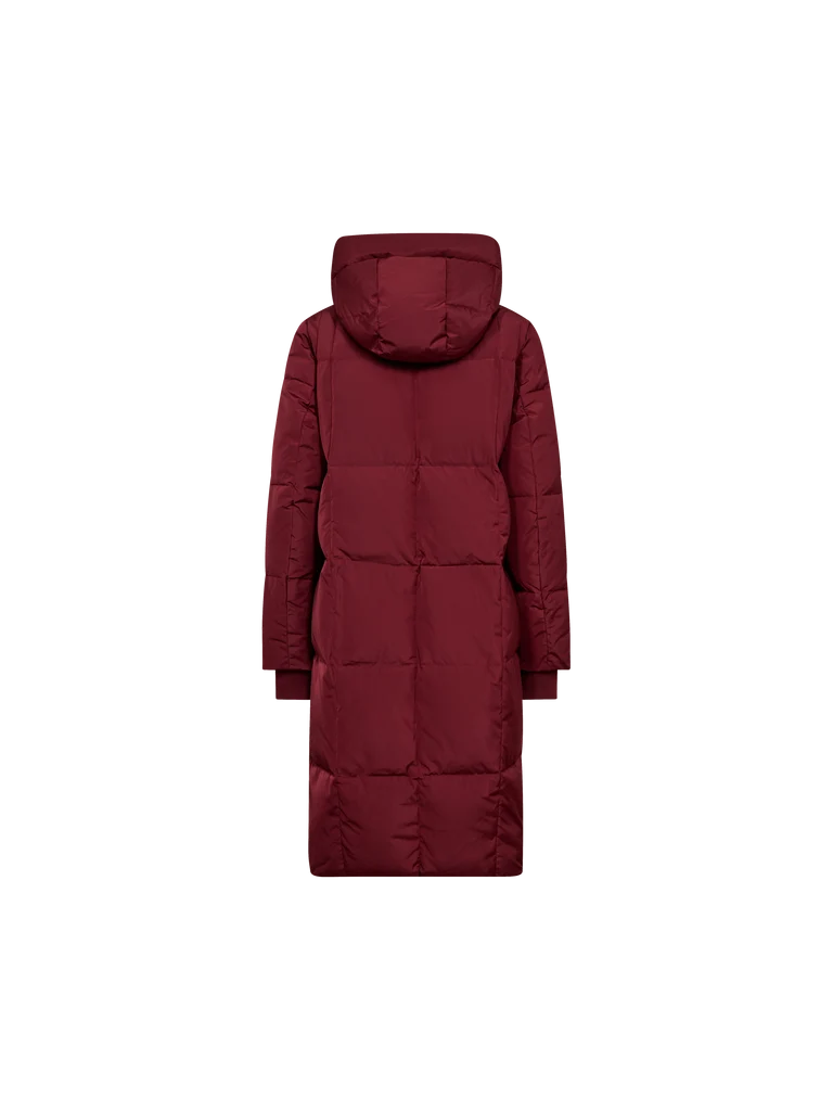 Mmnova Square Down Coat