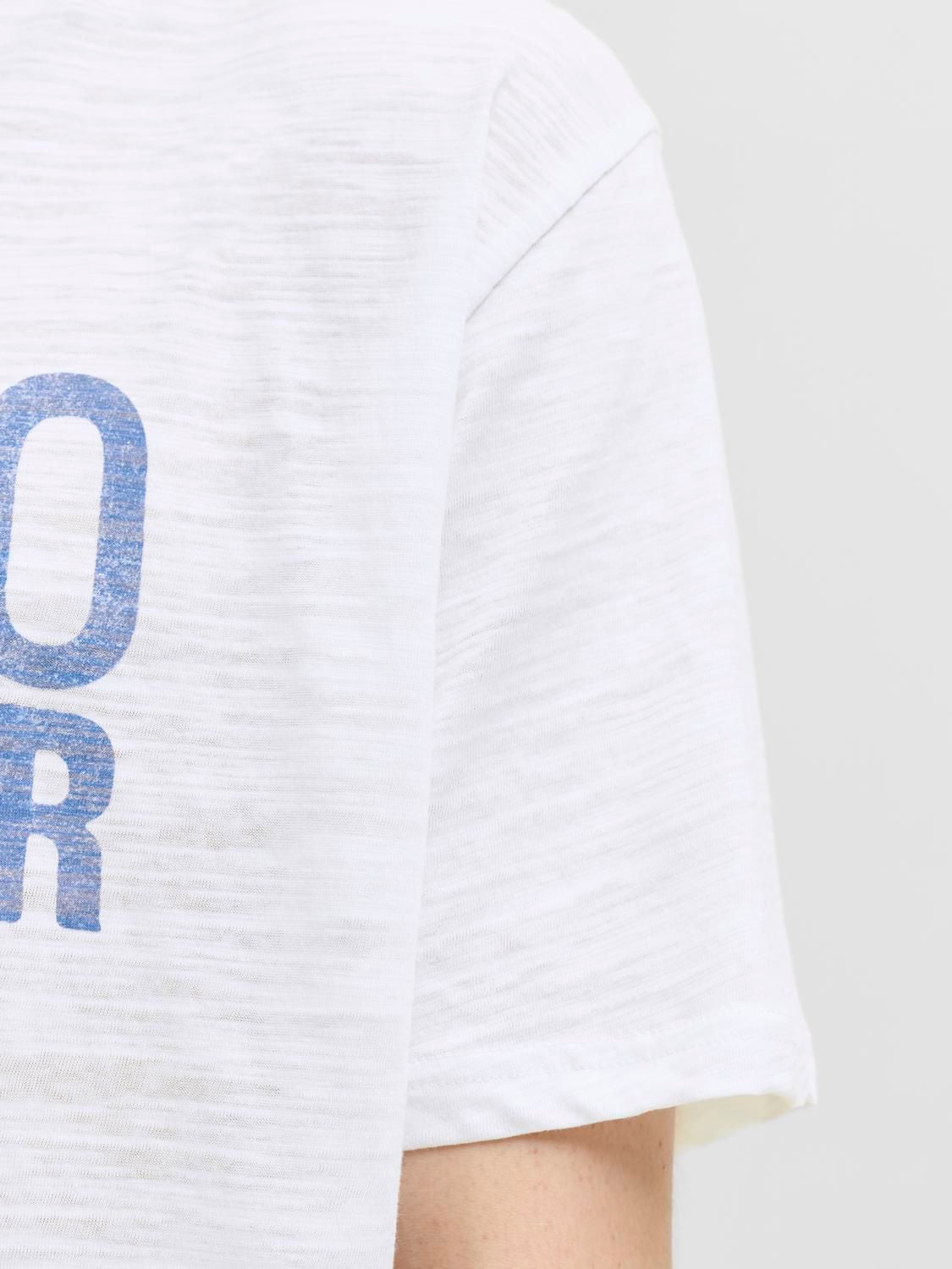 Jprblubrayden Ss Tee