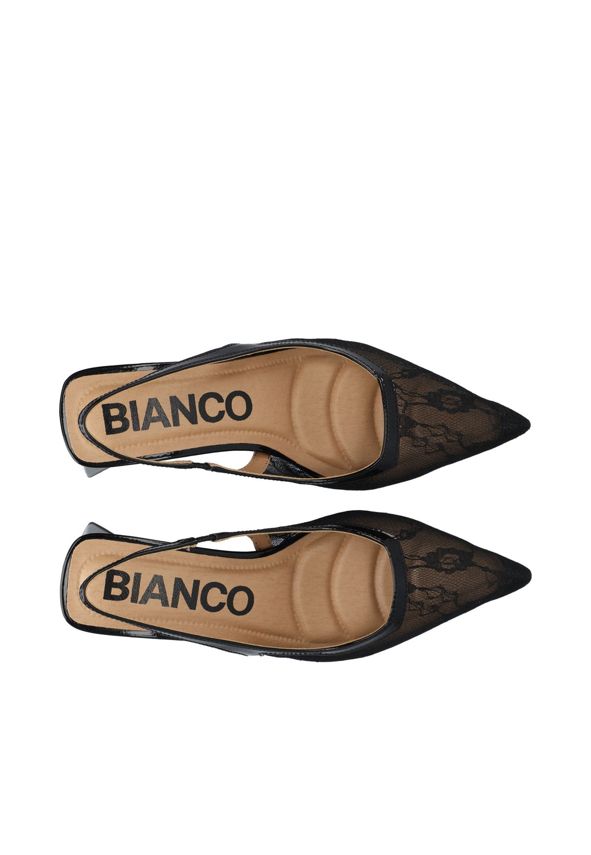 Biamaralyn Slingback Mesh