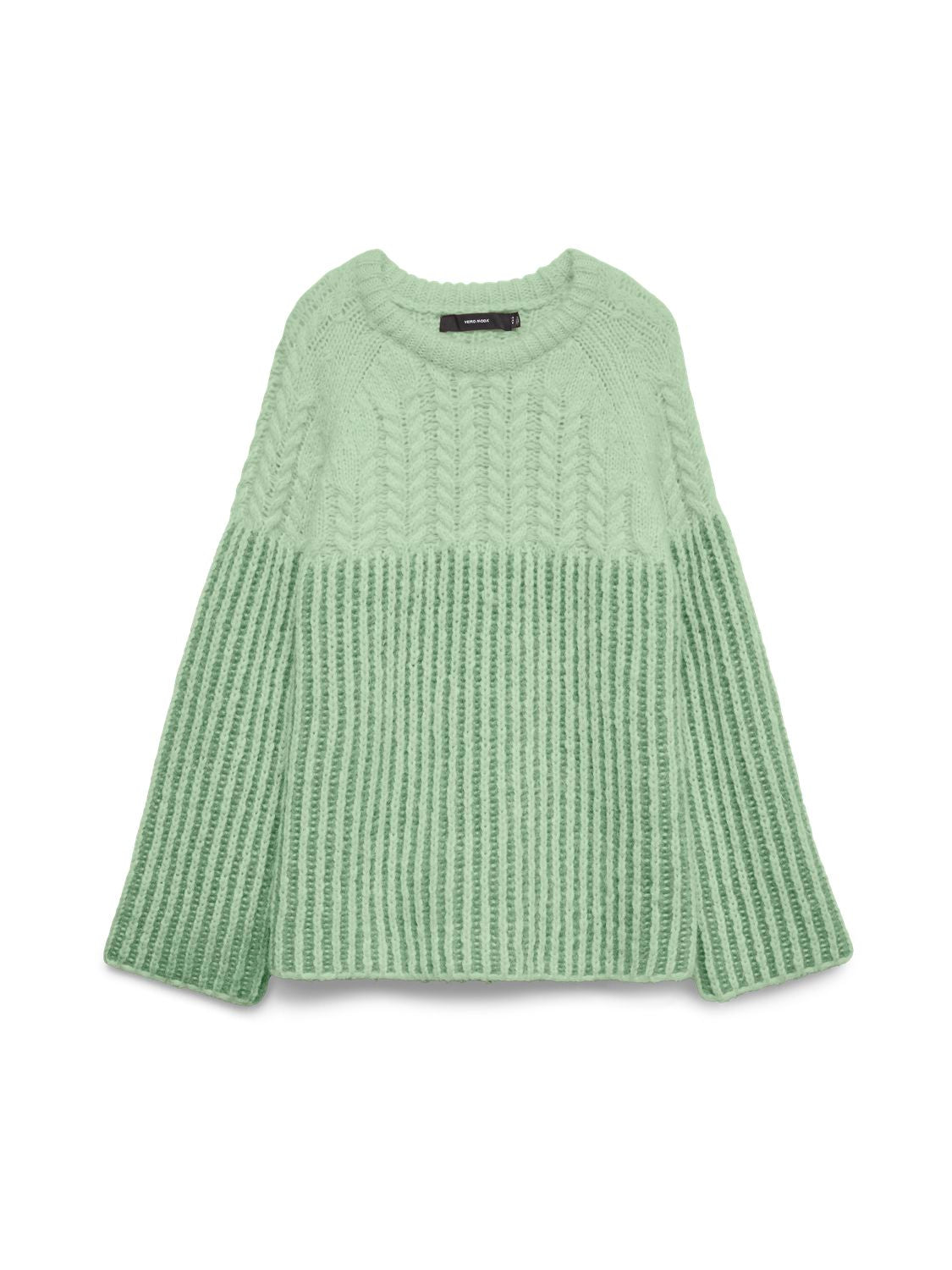 Vmerika Ls O-Neck Long Pullover Exp