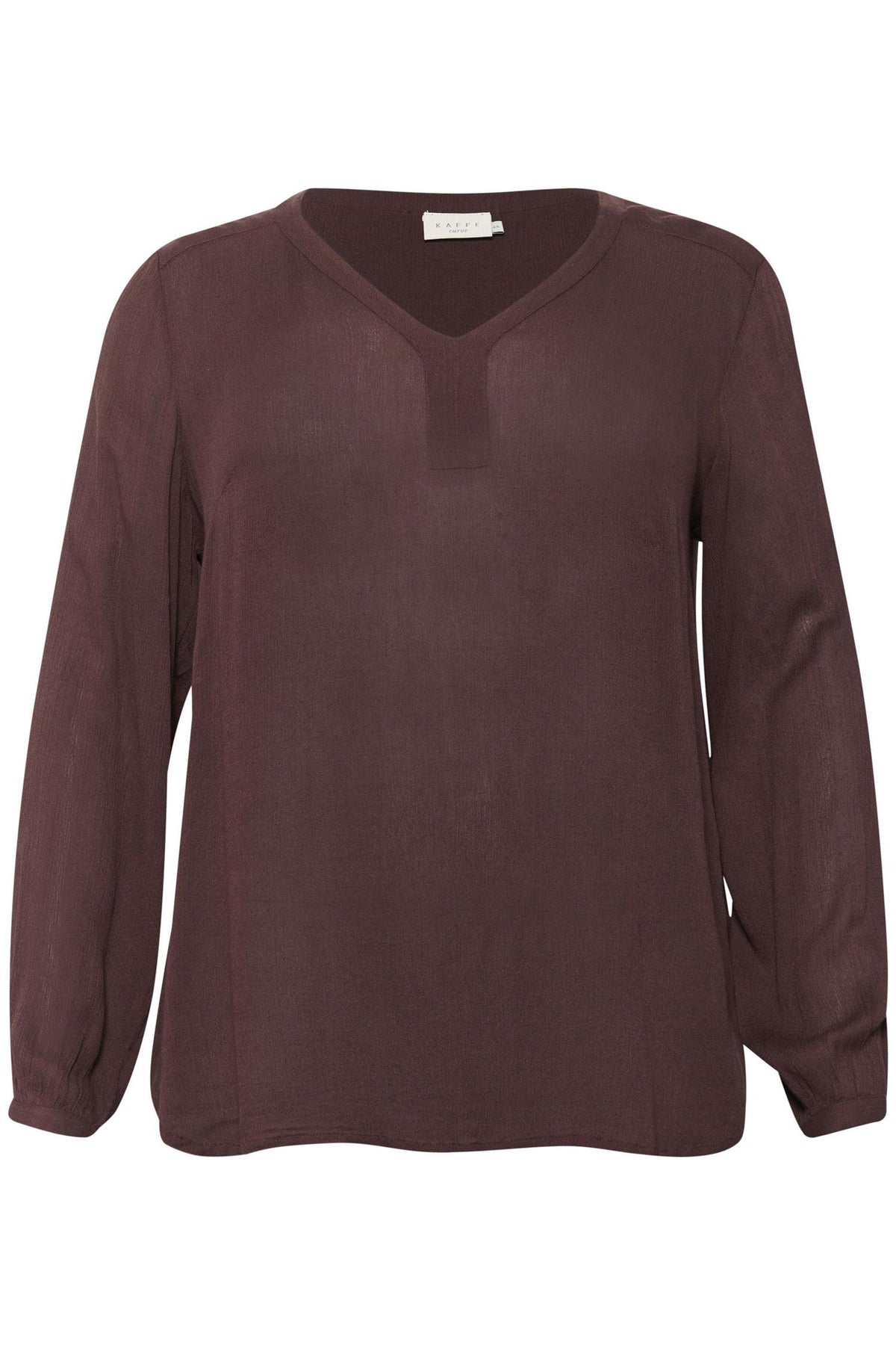Kcami Ls Blouse