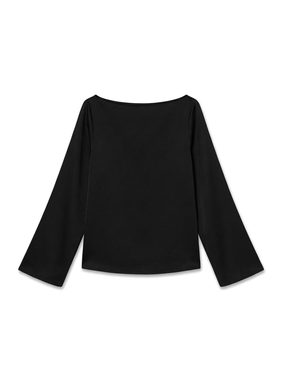 Vmmiro Ls Boat Neck Top Wvn