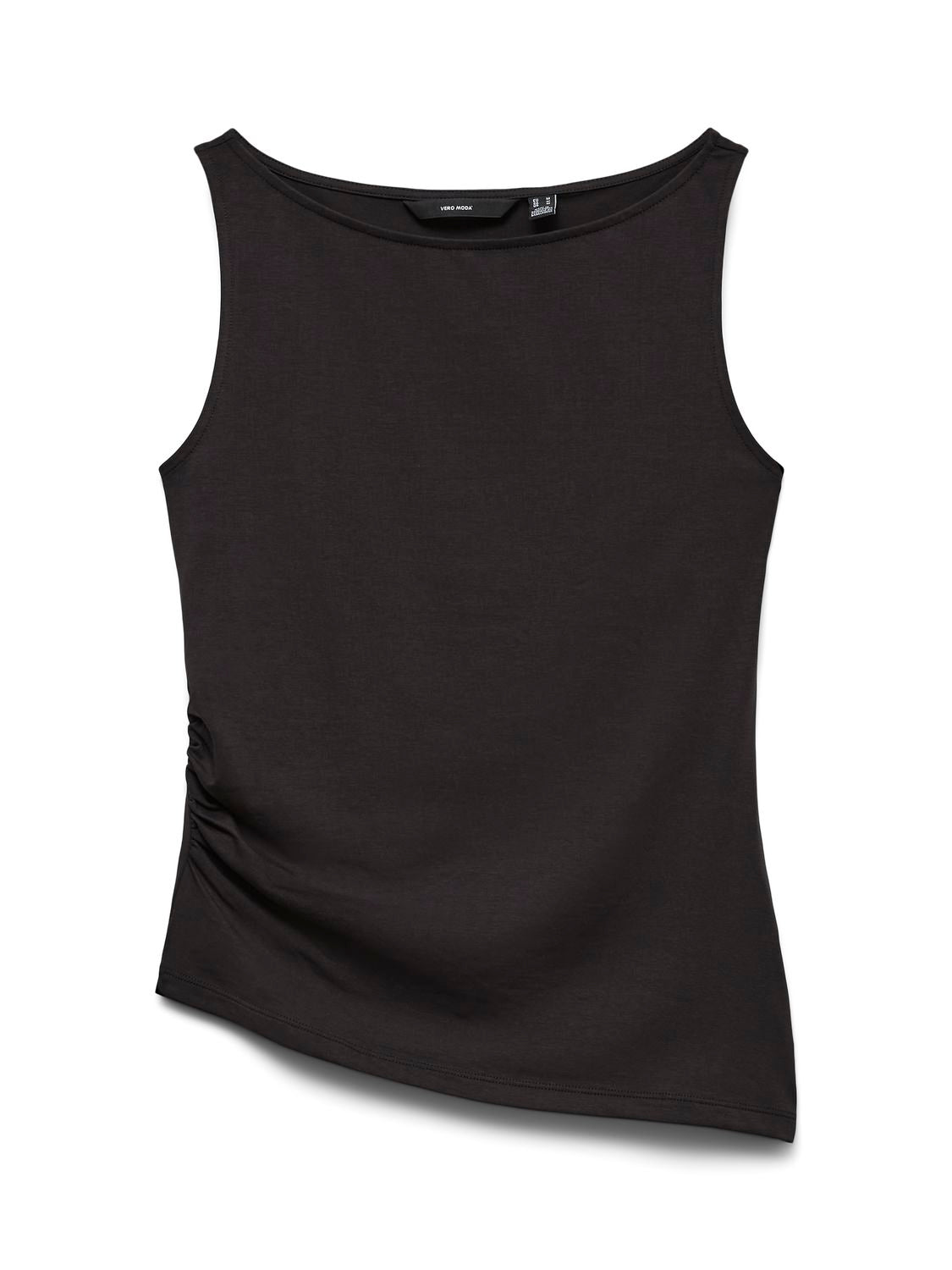 Vmkira Sl Boat-Neck Top Jrs