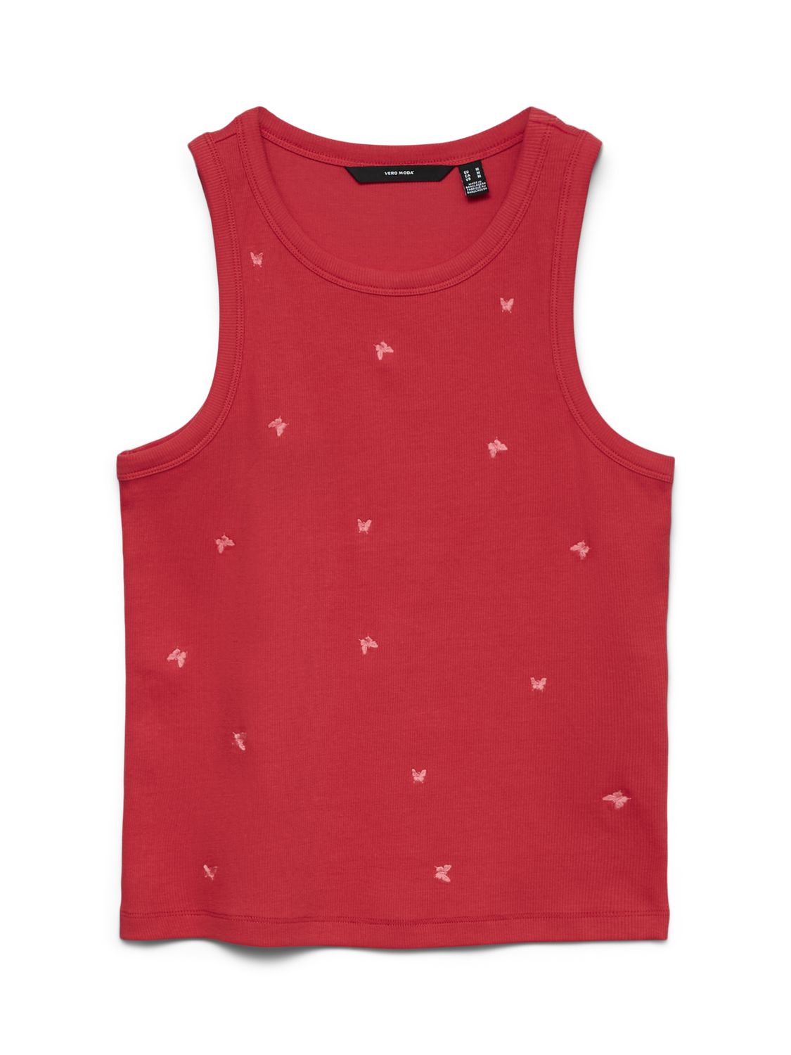 Vmnaja Tank Top Box Jrs