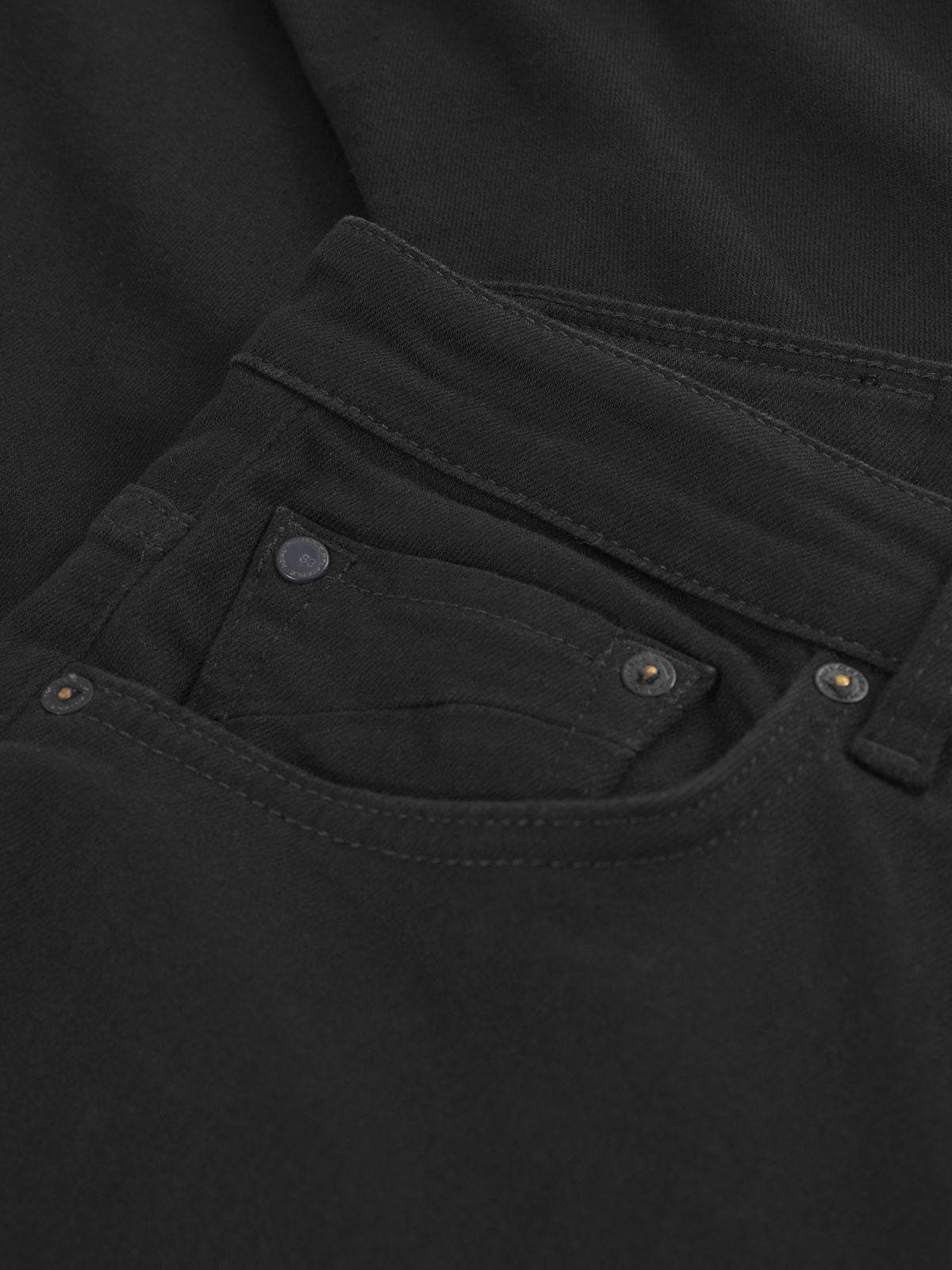 MARC SWORD BLACK DENIM