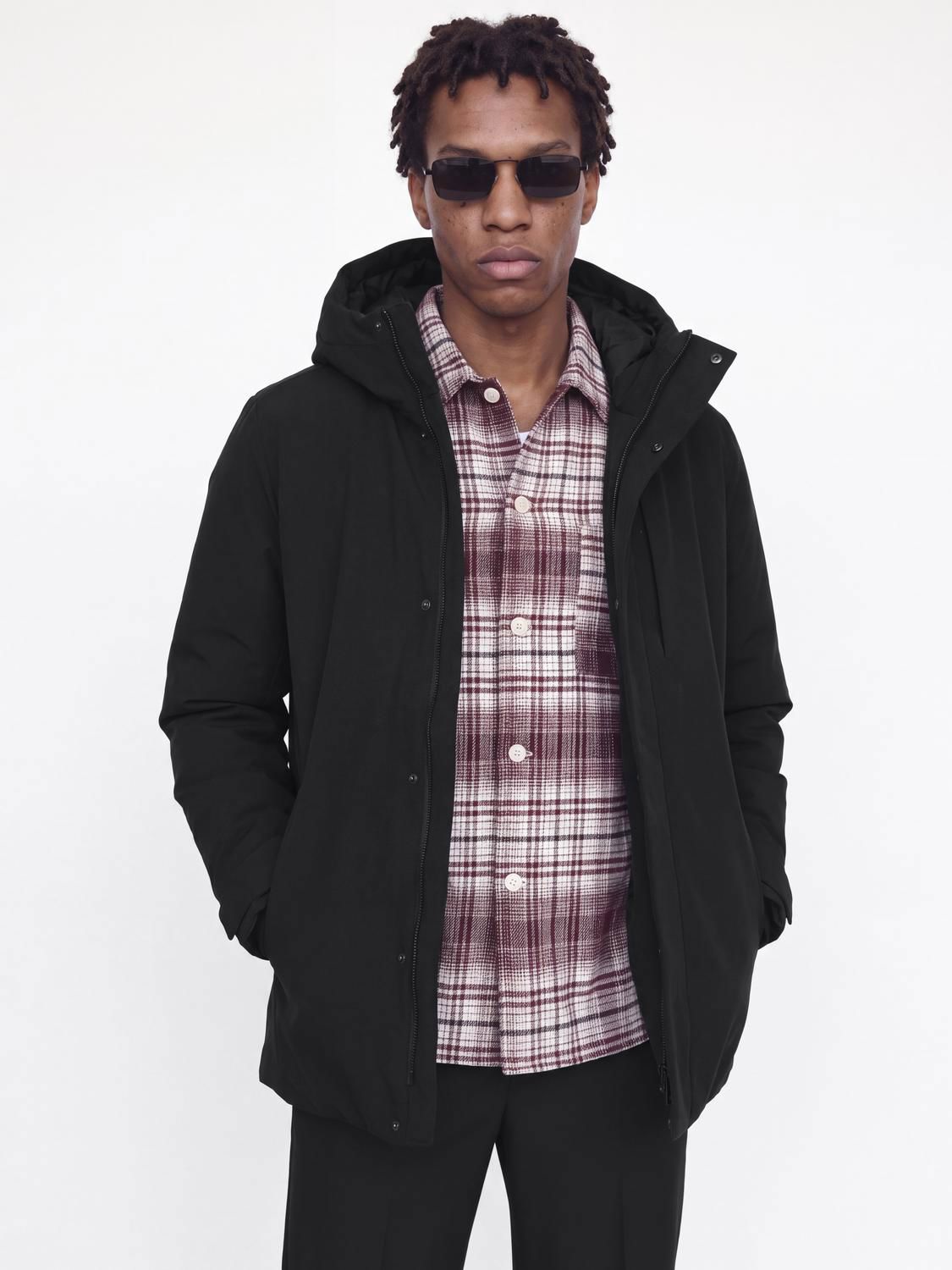 Jjekeen Parka Aw26 Sn