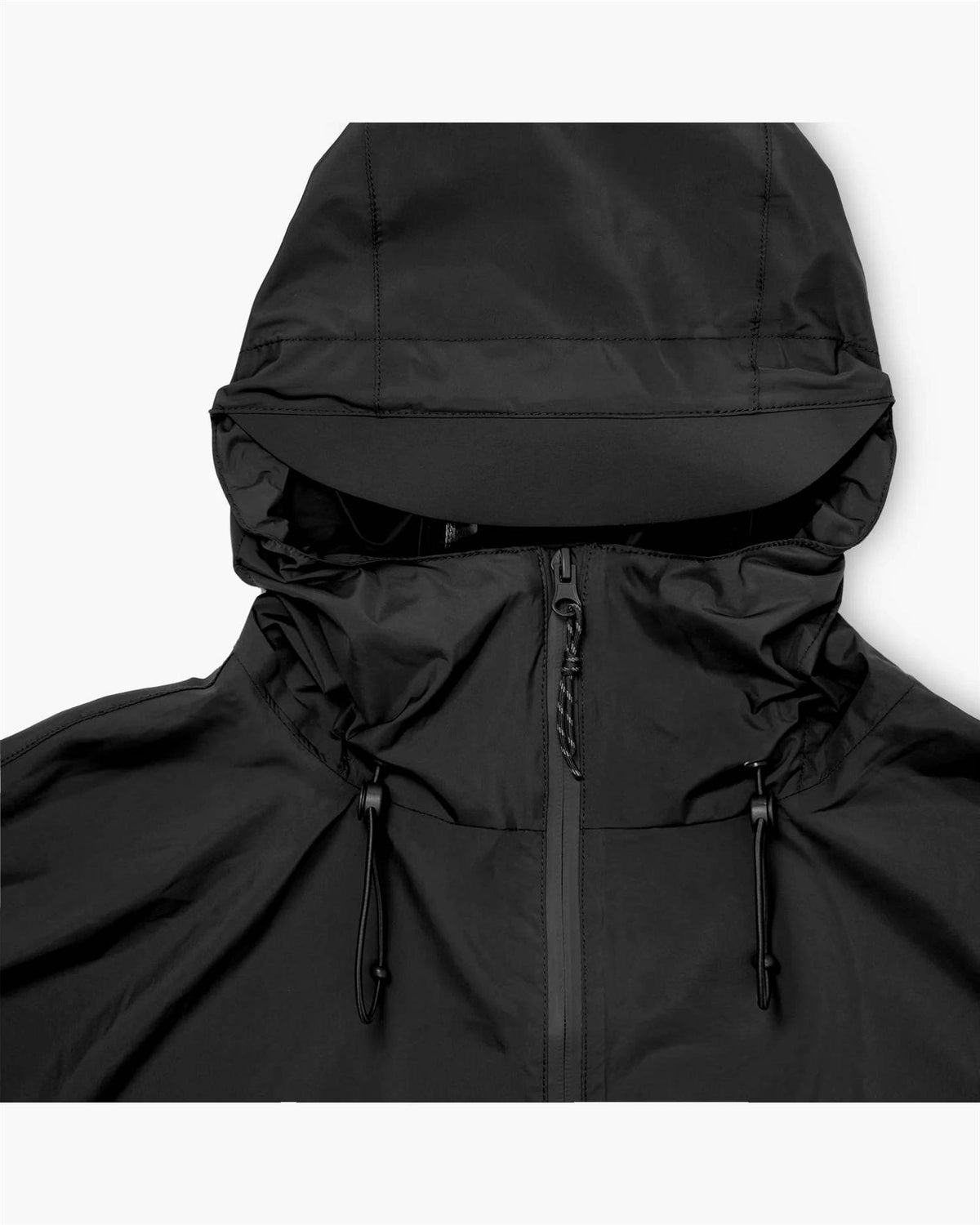 DAY RE-NO RAIN ANORAK BLACK