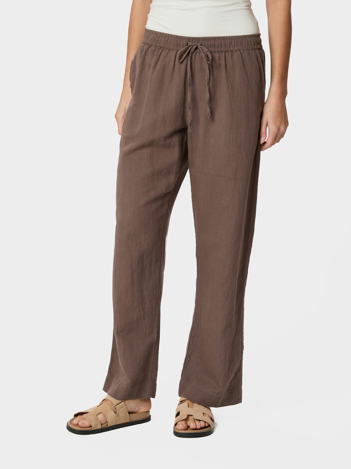 Sonar Linen Pants