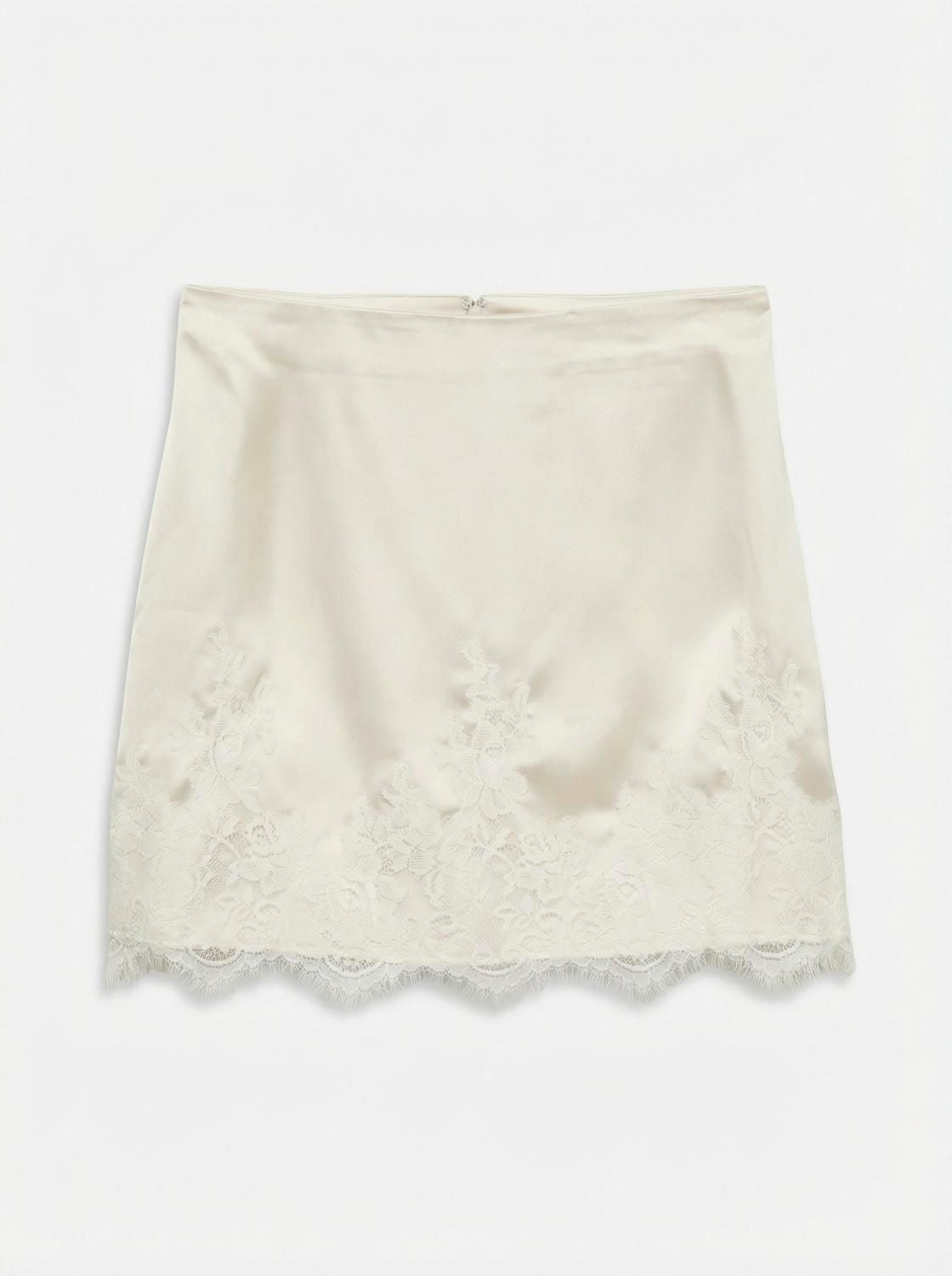 Vmrose Short Skirt Wvn Exp Sb4