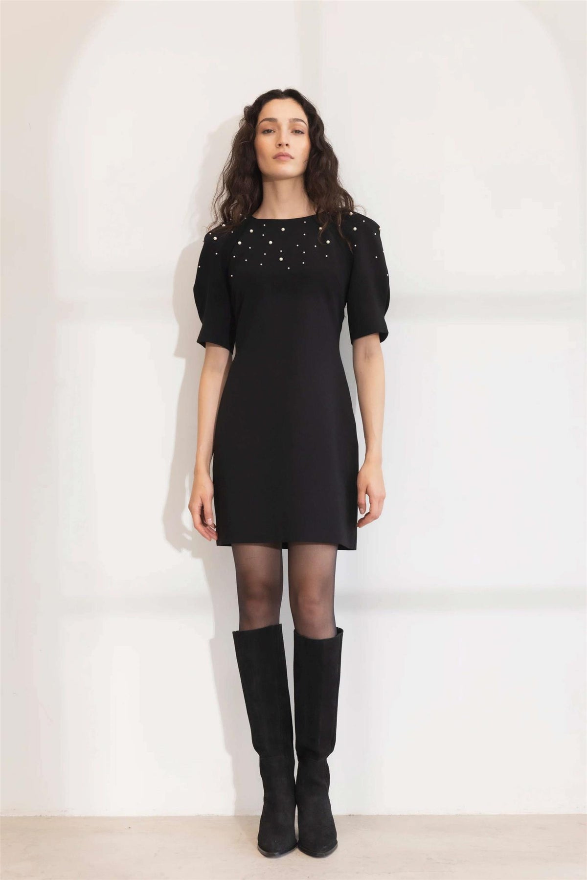 Tava Pearl Dress
