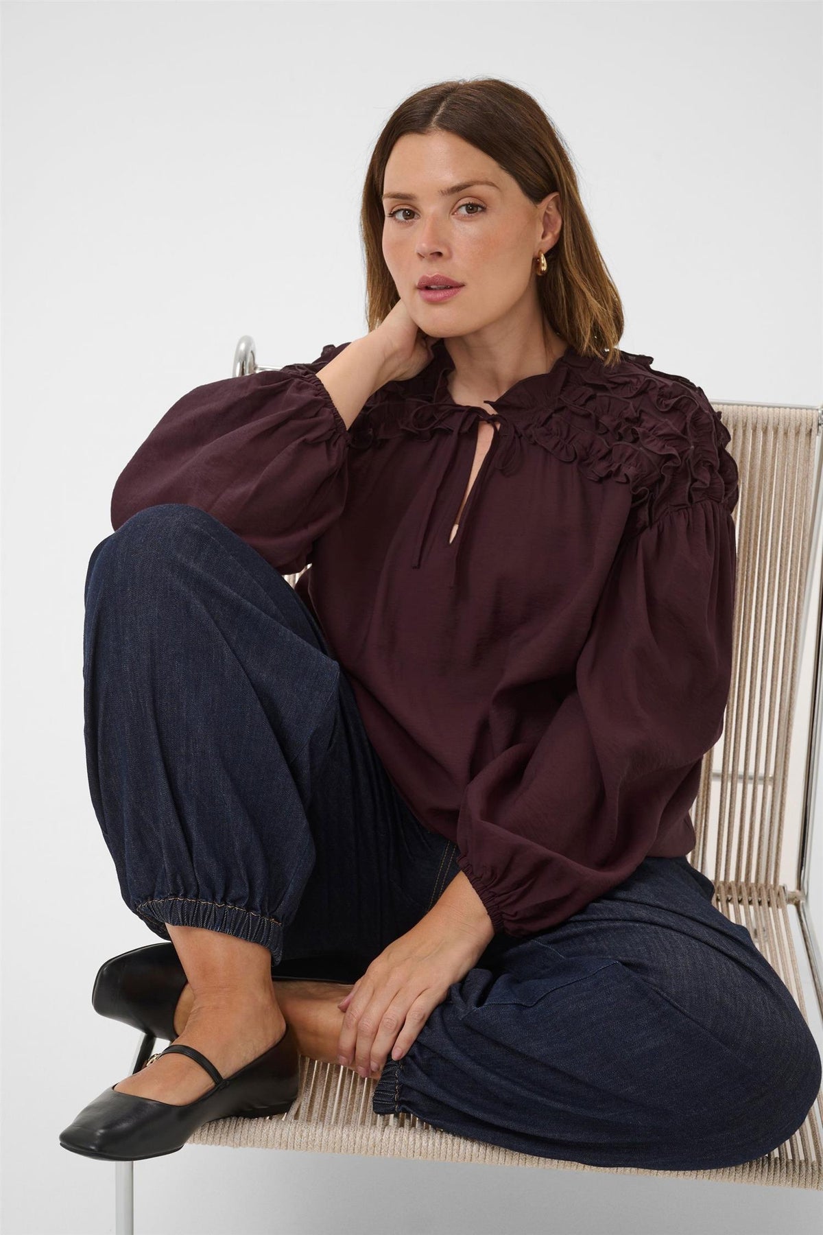 Kcnicola Blouse
