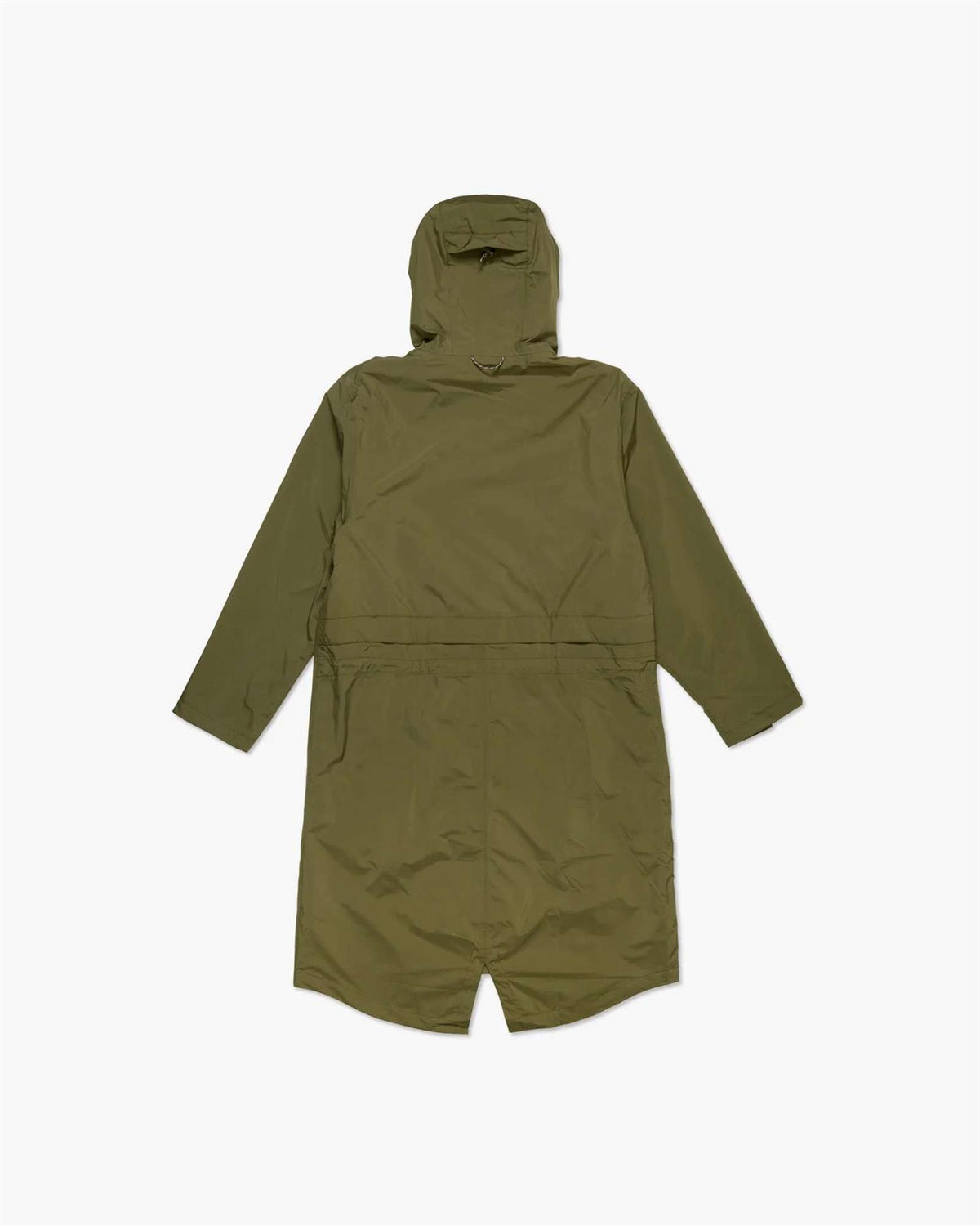DAY RE-NO RAIN COAT DARK OLIVE