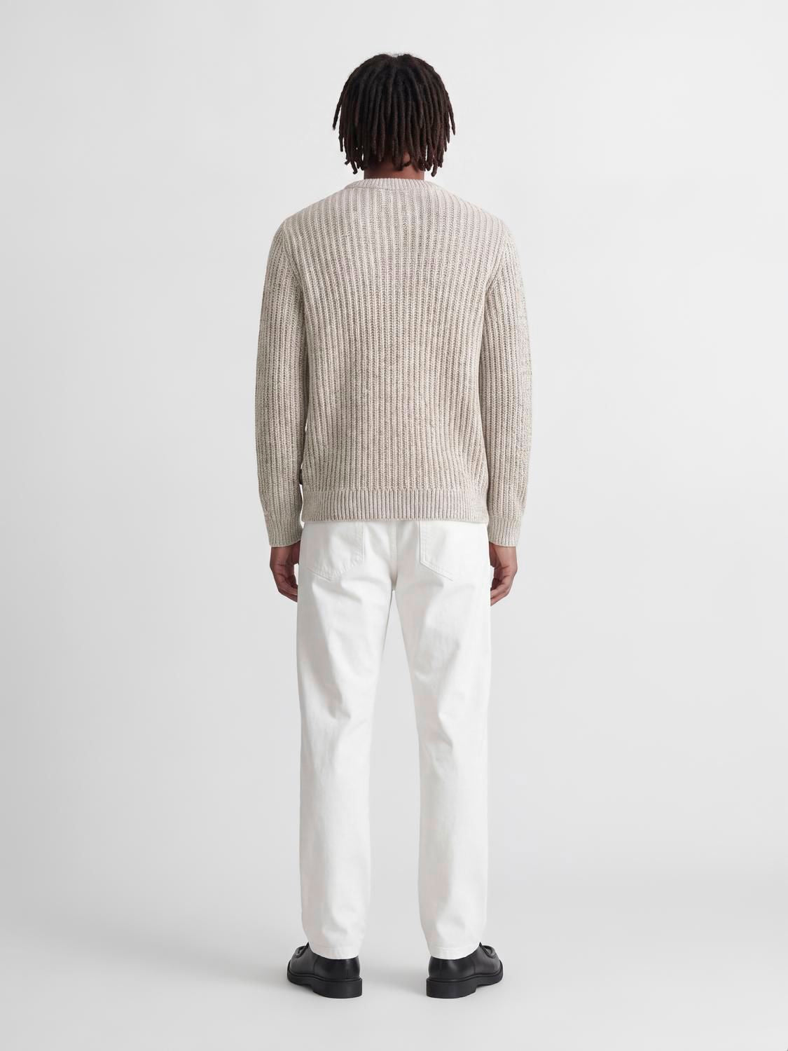 Jjjaxon Knit Crew Neck