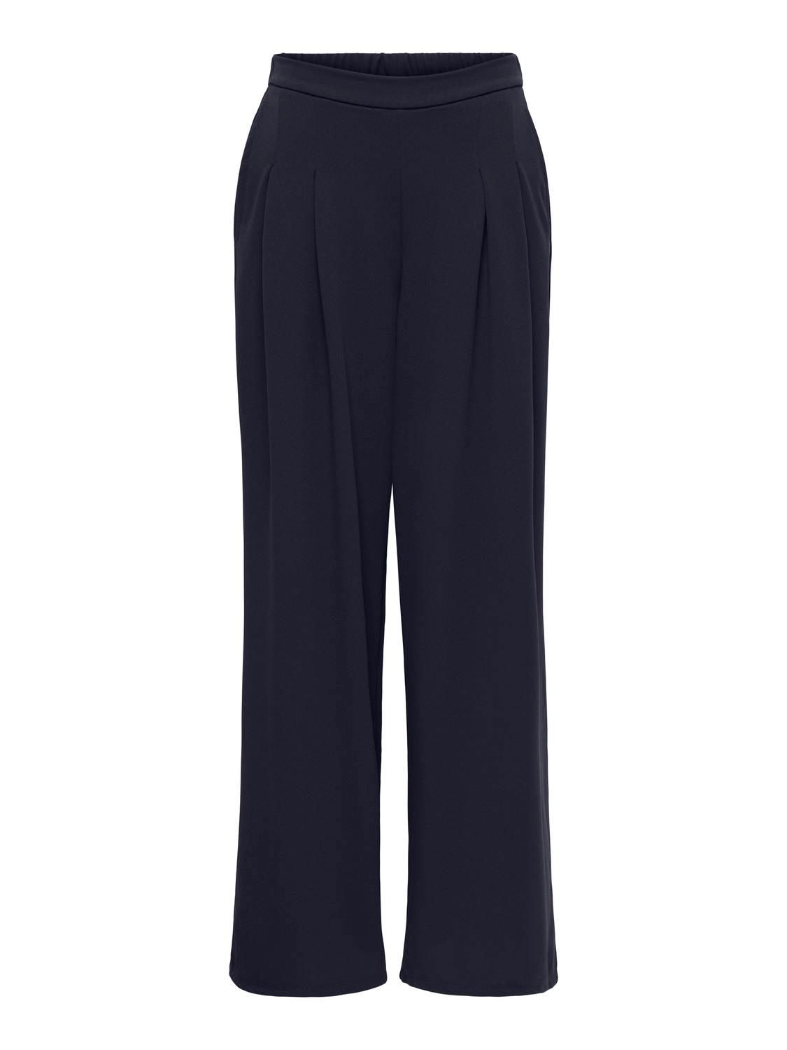 Onlbang Pleat Wide Pant Jrs