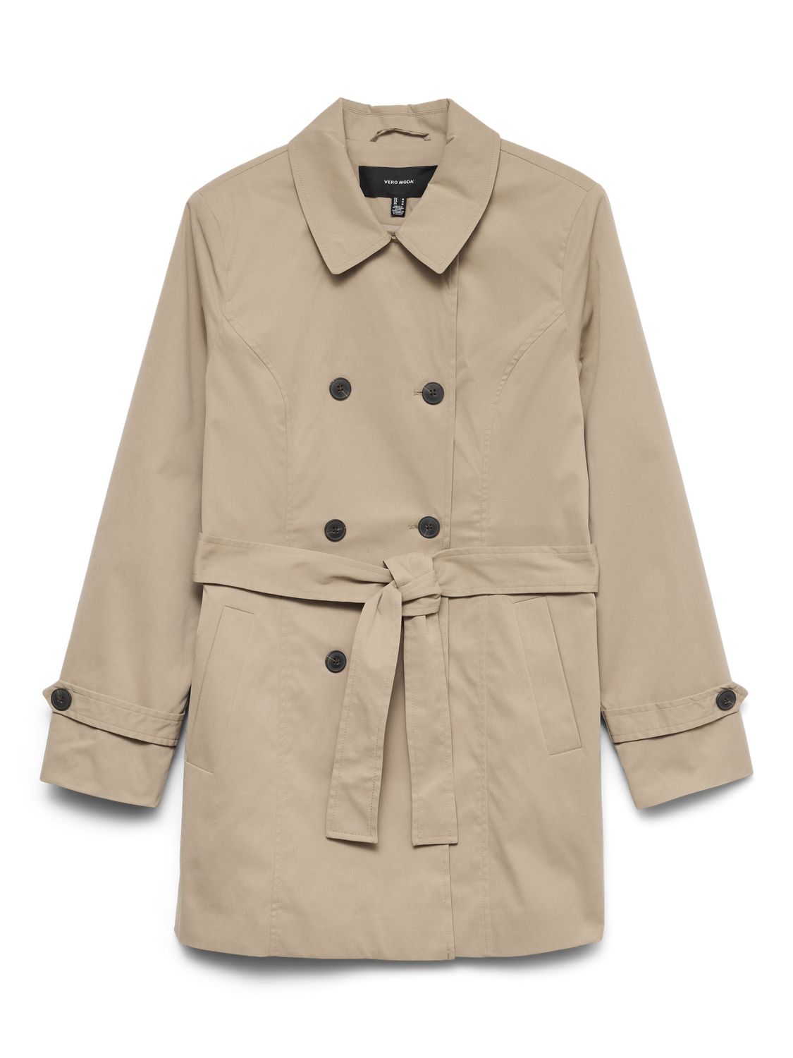 Vmchelsea Olivia Trenchcoat Noos